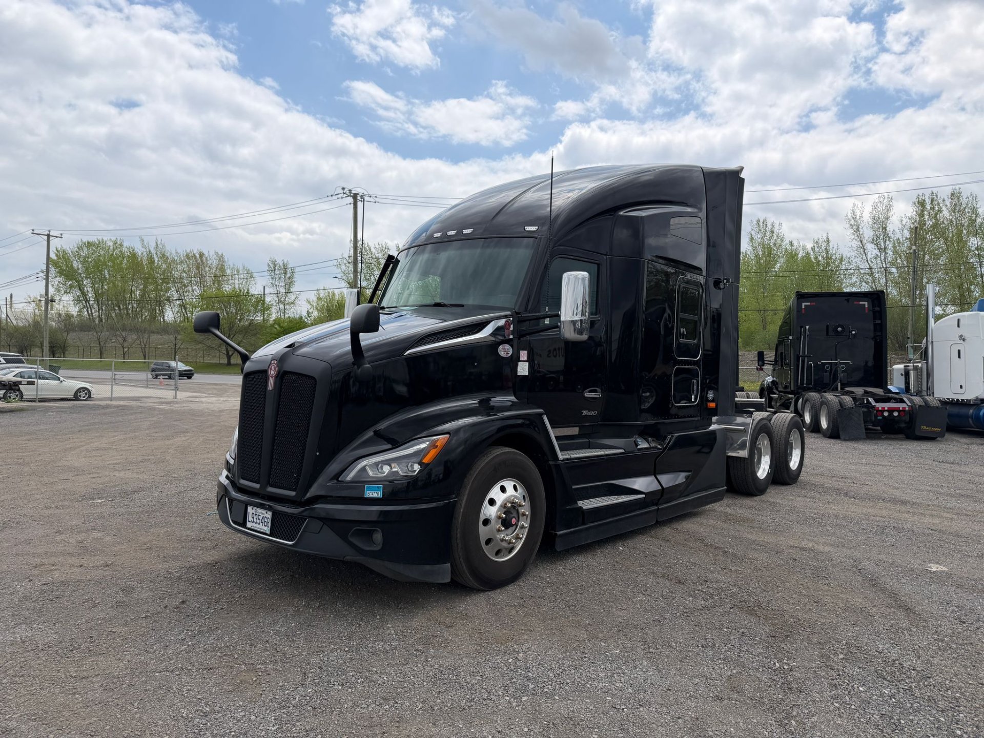 2022 Kenworth T680