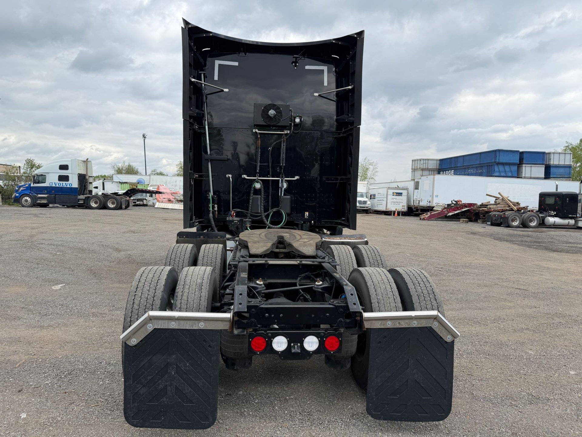 2022 Kenworth T680 5