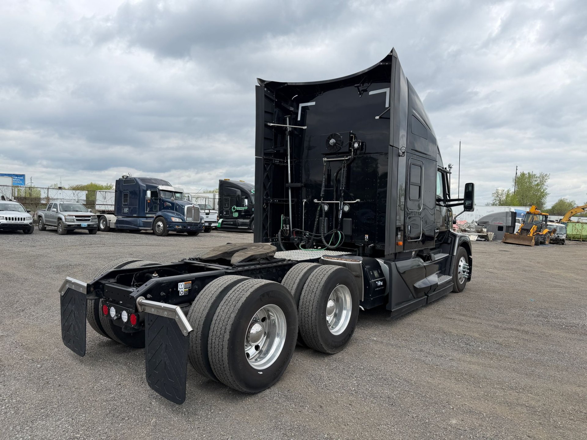 2022 Kenworth T680 6