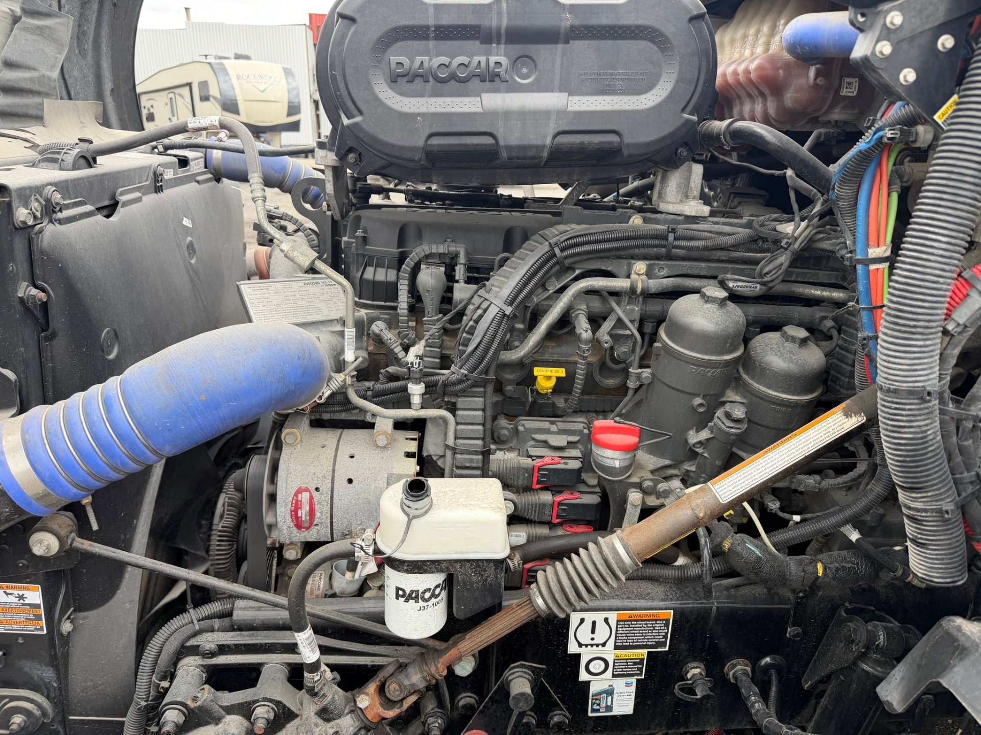 2022 Kenworth T680 13