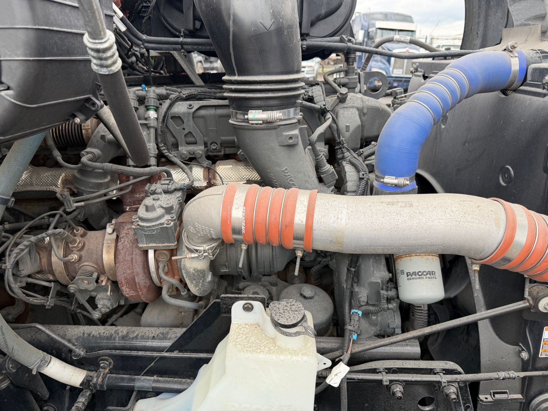 2022 Kenworth T680 14