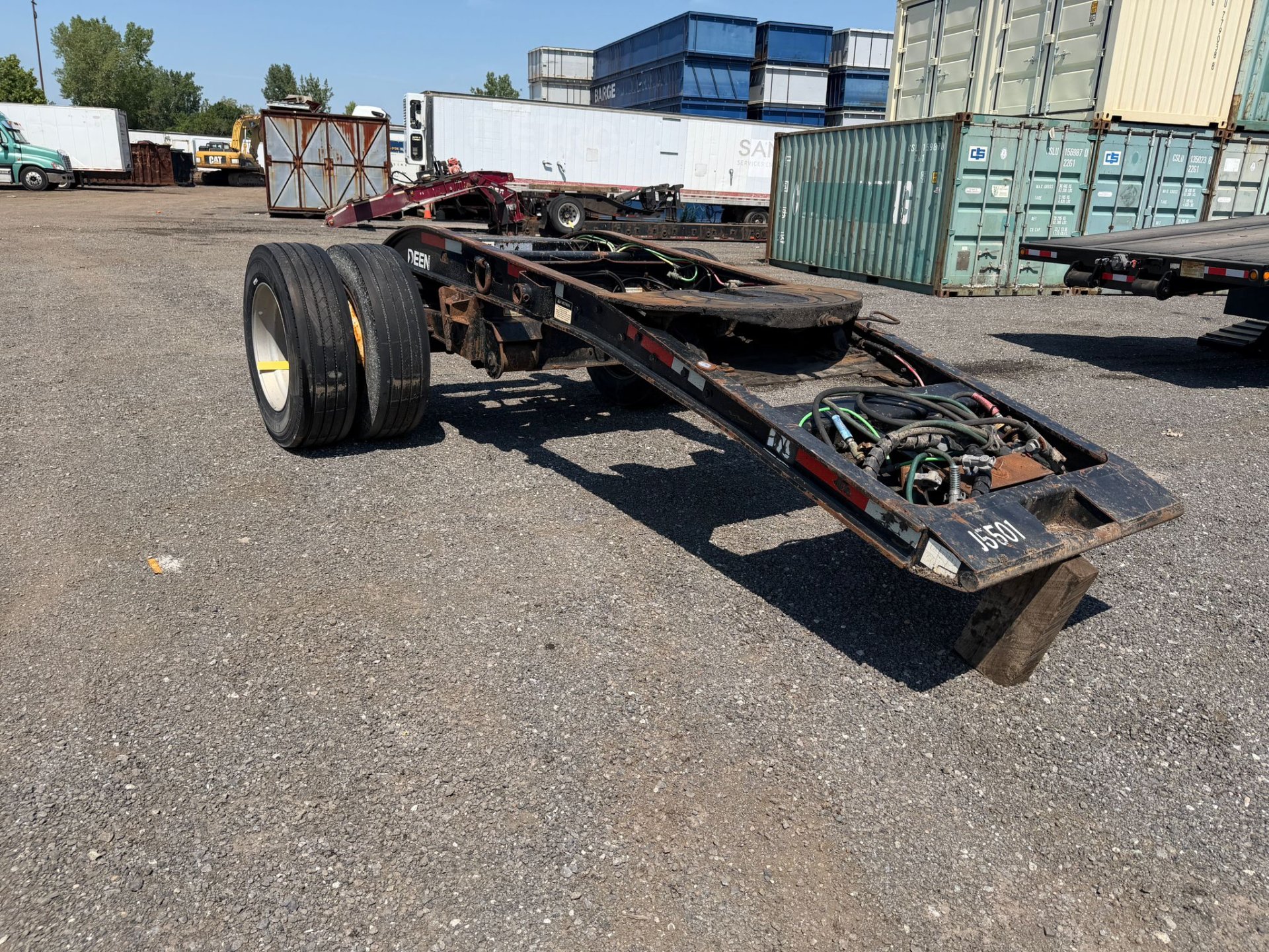 2011 Aspen JEEP DOLLY