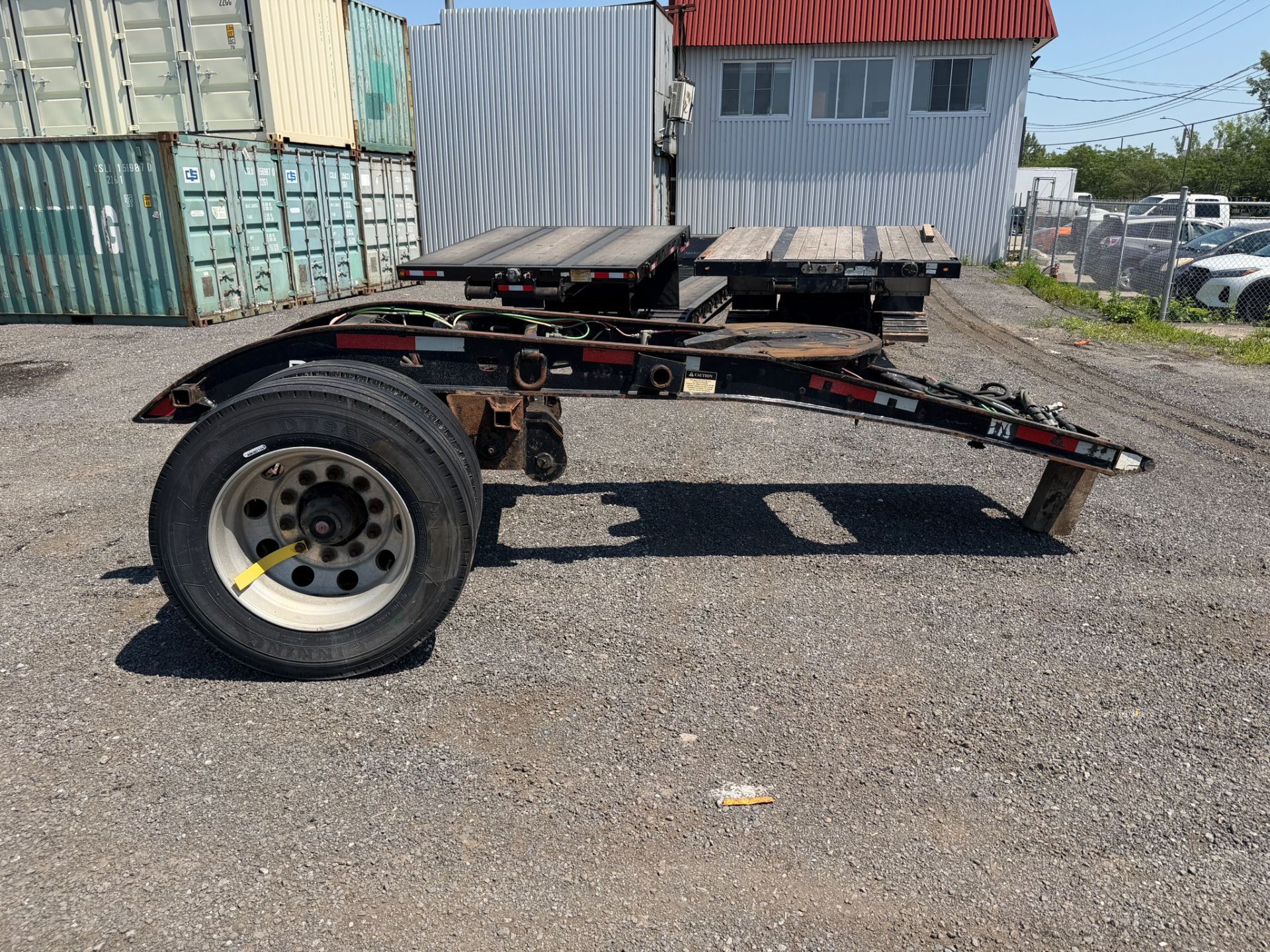 2011 Aspen JEEP DOLLY 2