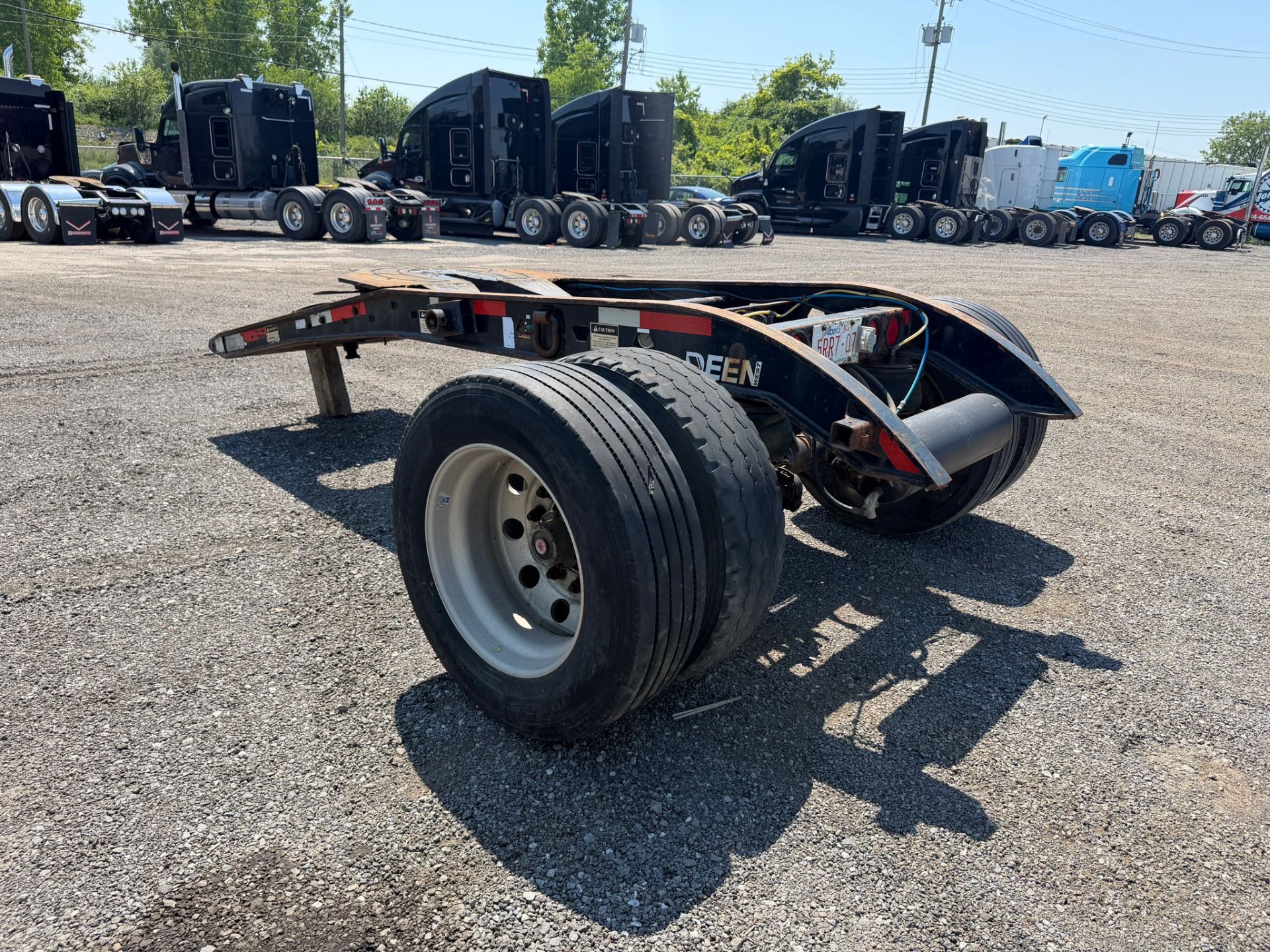 2011 Aspen JEEP DOLLY 3