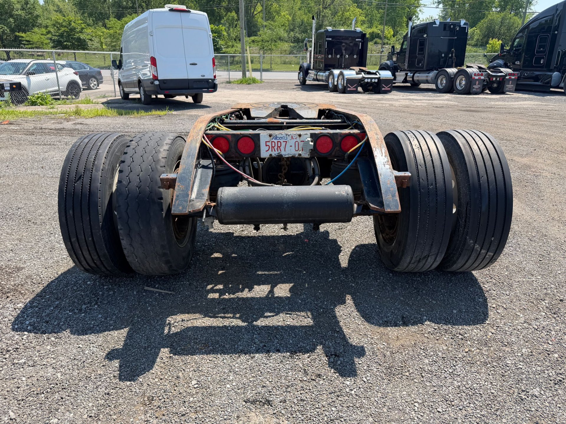 2011 Aspen JEEP DOLLY 4