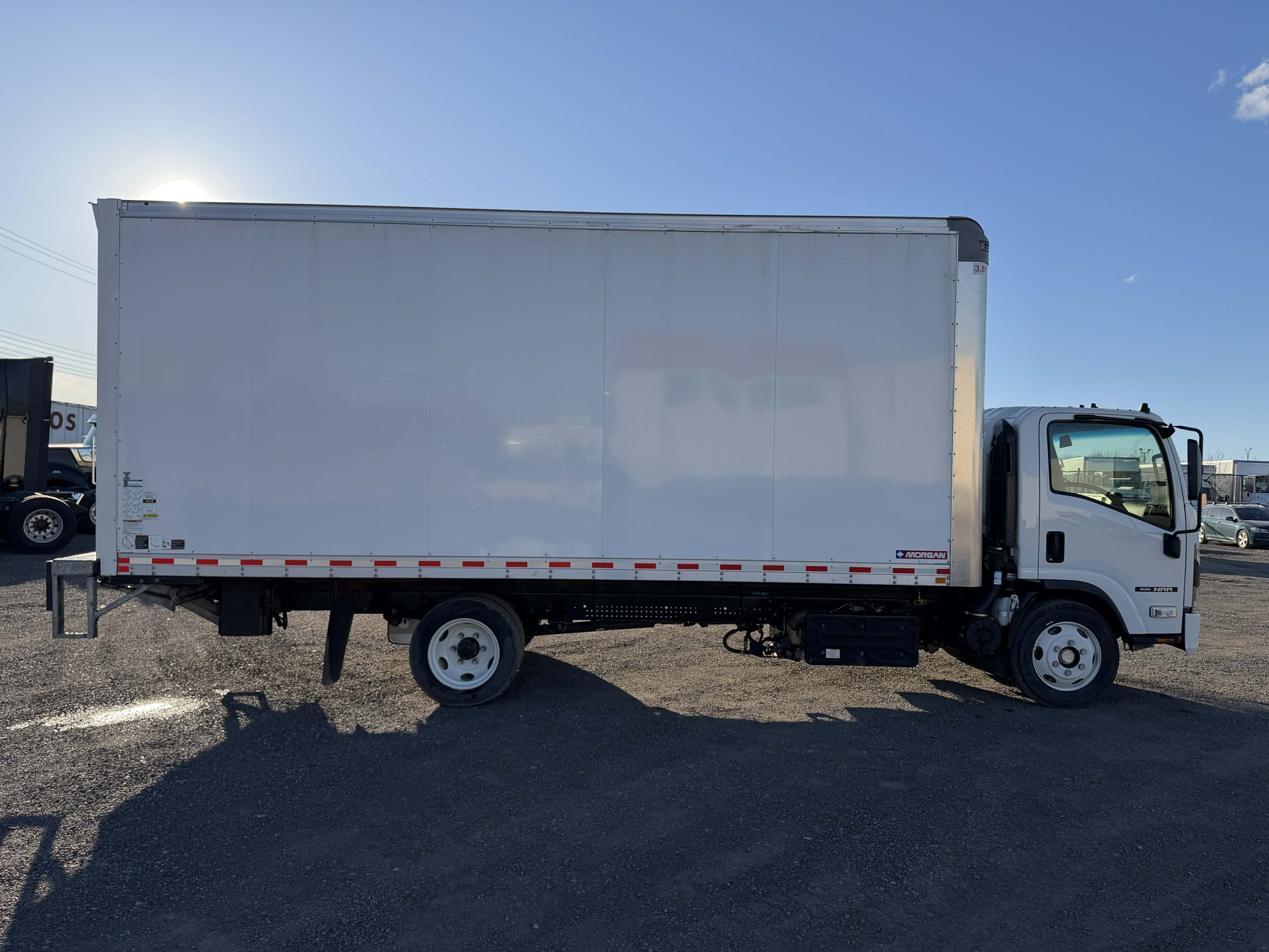2025 Isuzu NRR 6