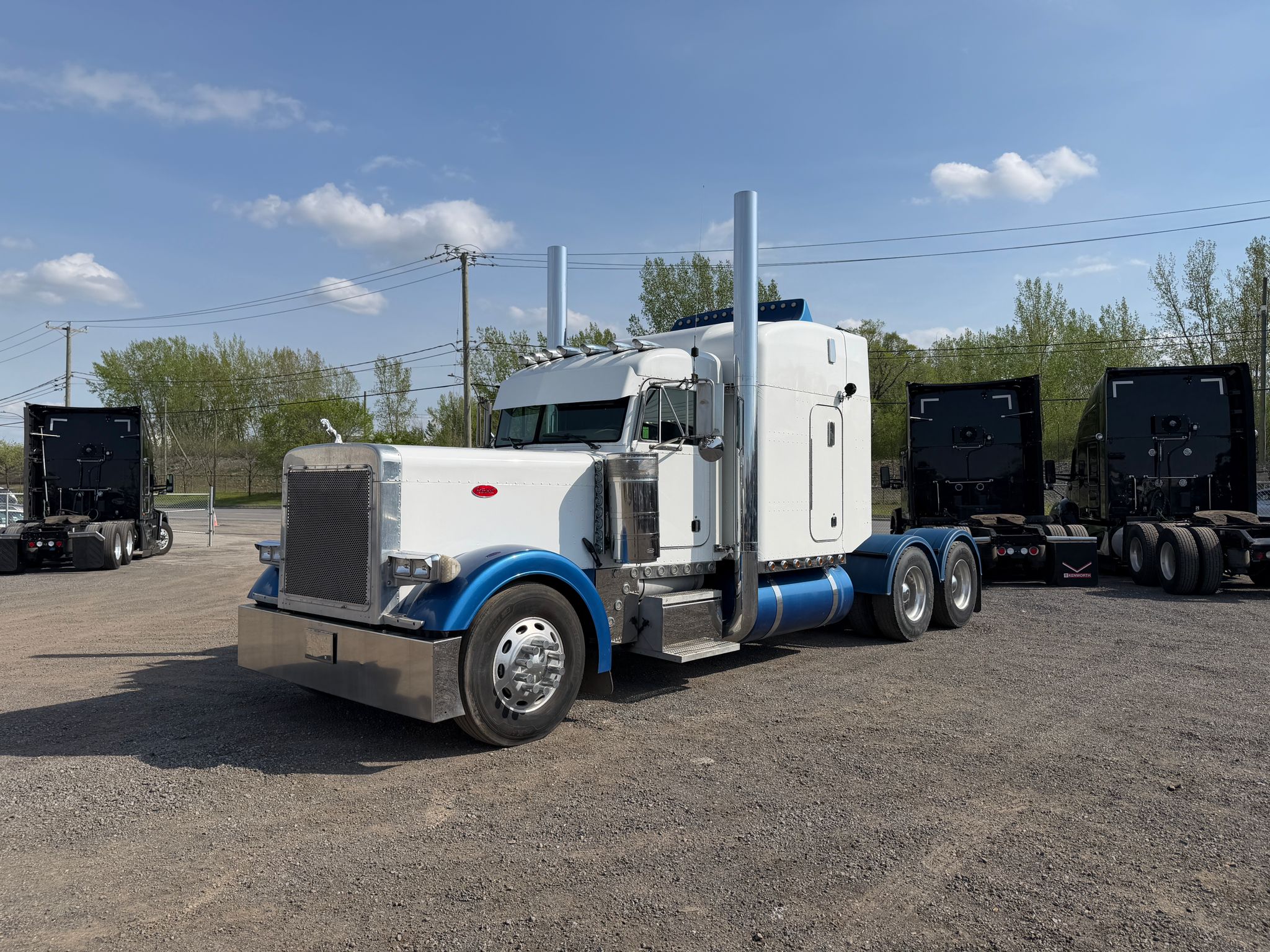 2004 Peterbilt 379