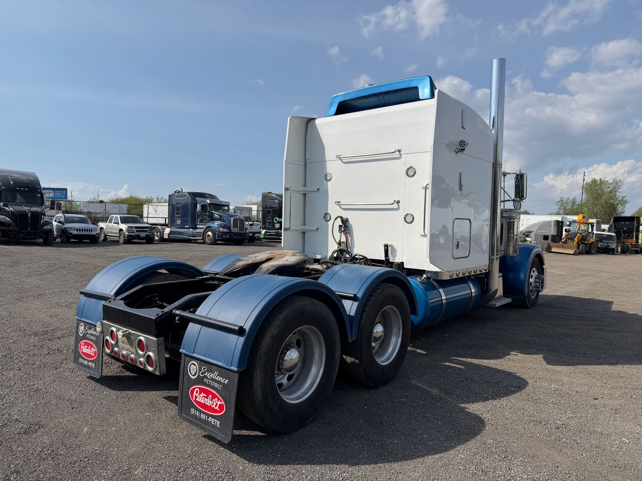 2004 Peterbilt 379 6