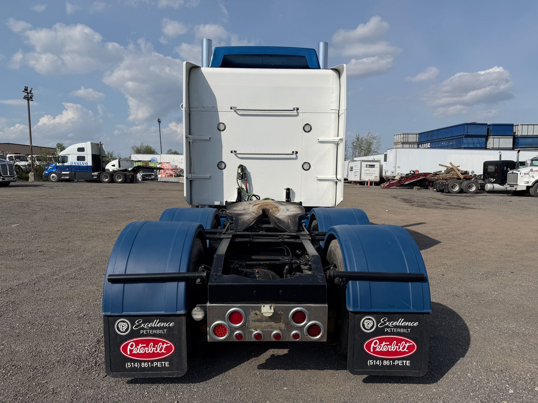 2004 Peterbilt 379 5
