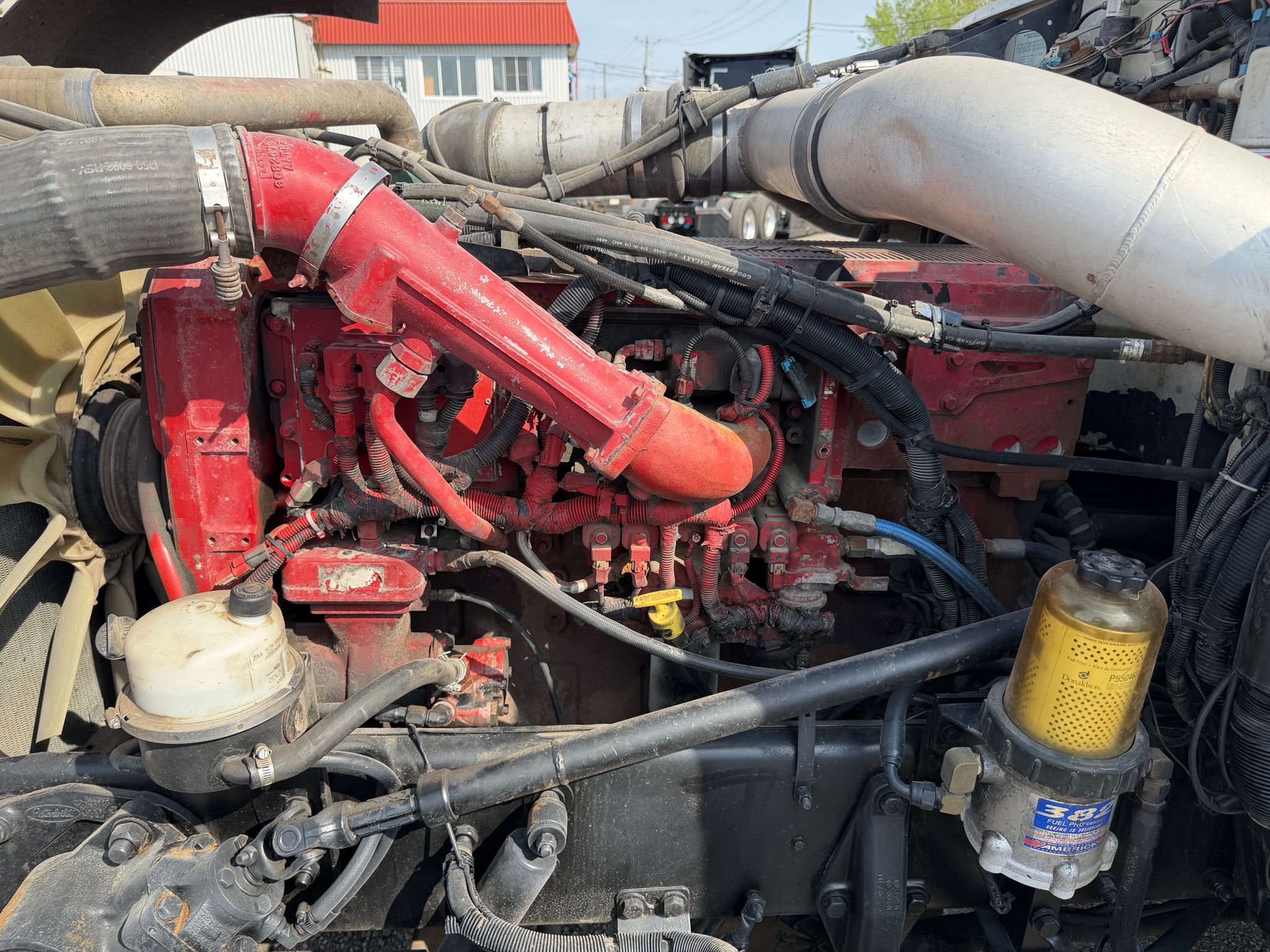 2004 Peterbilt 379 12