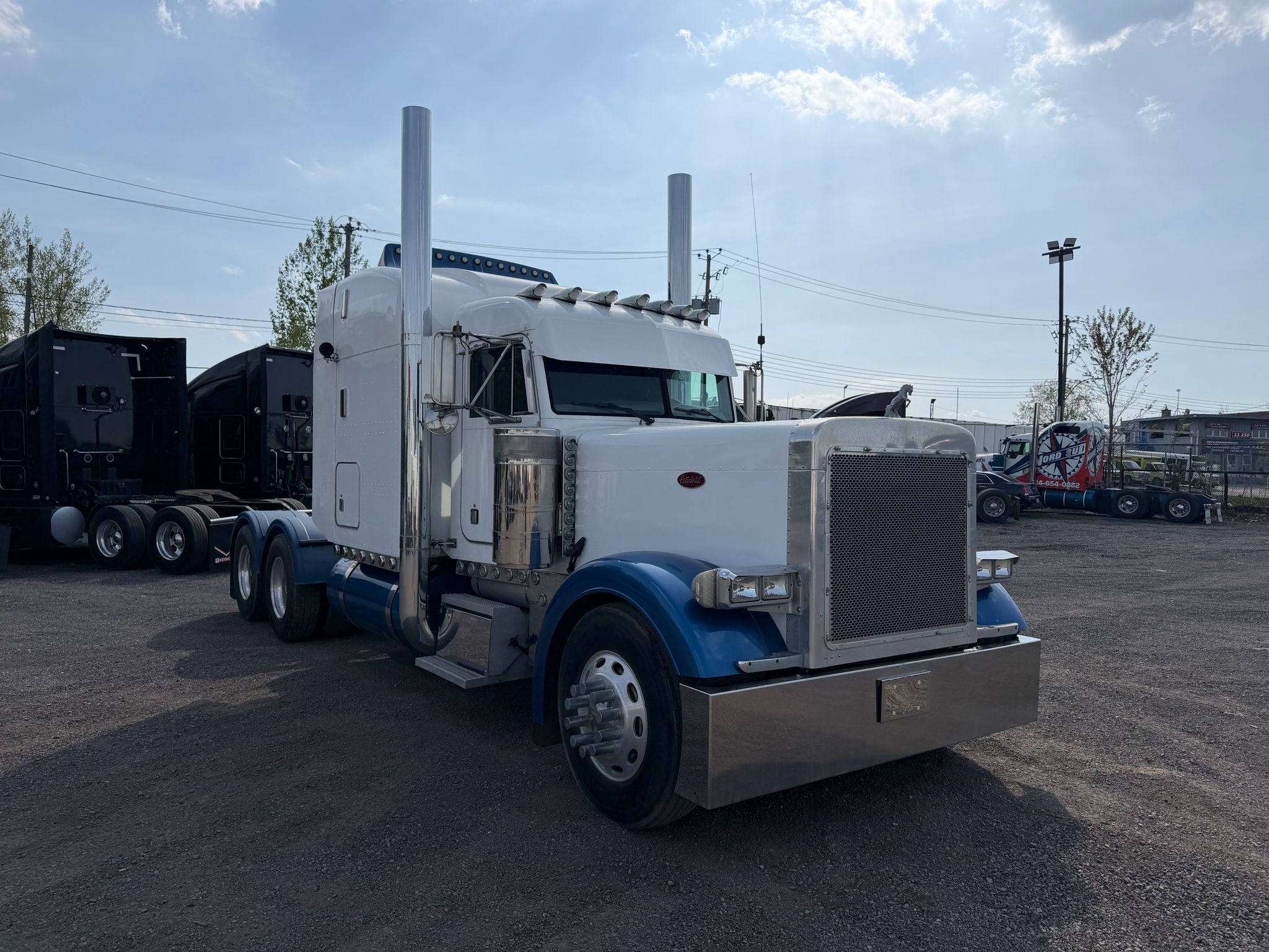 2004 Peterbilt 379 8