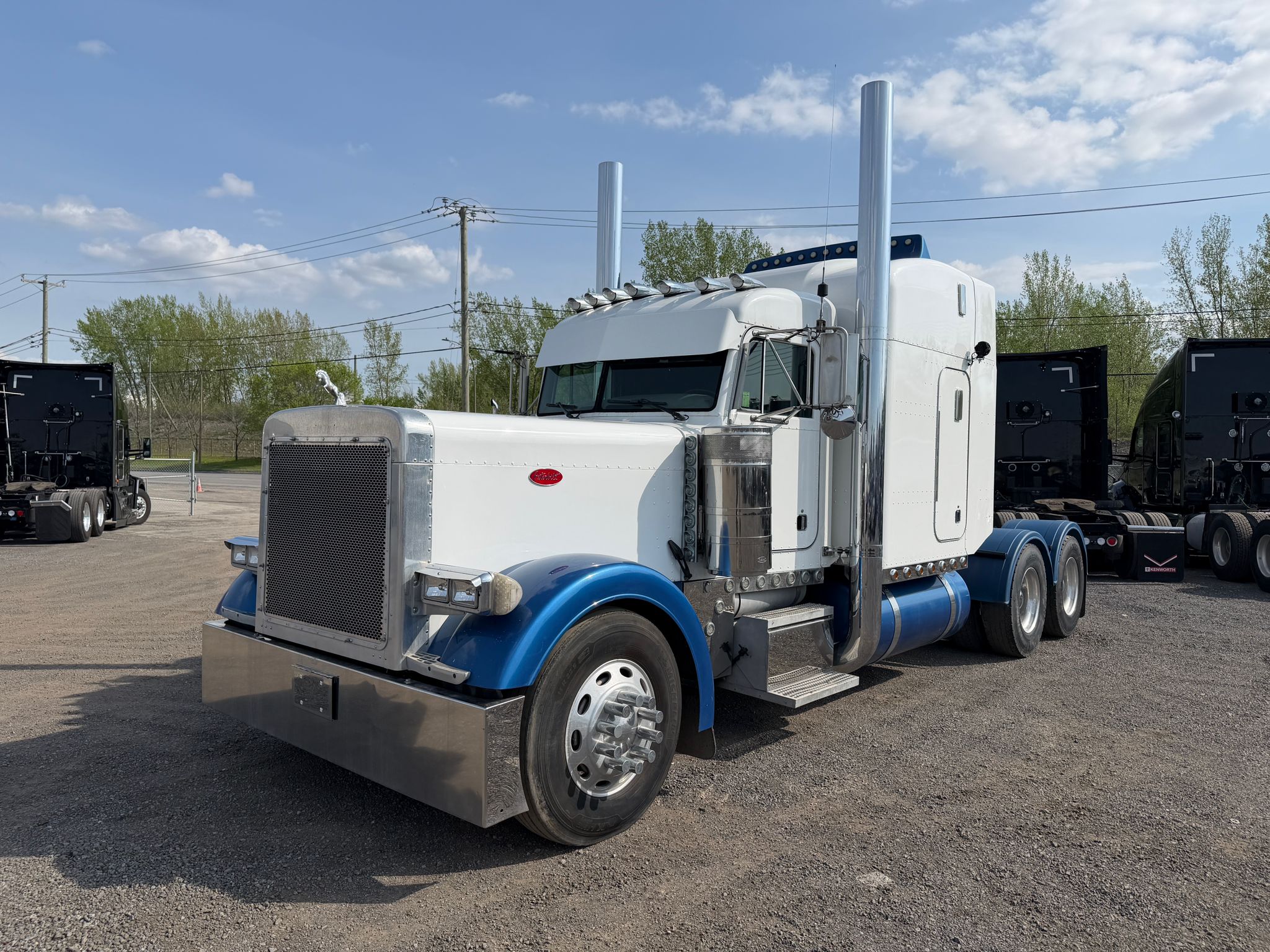 2004 Peterbilt 379 2