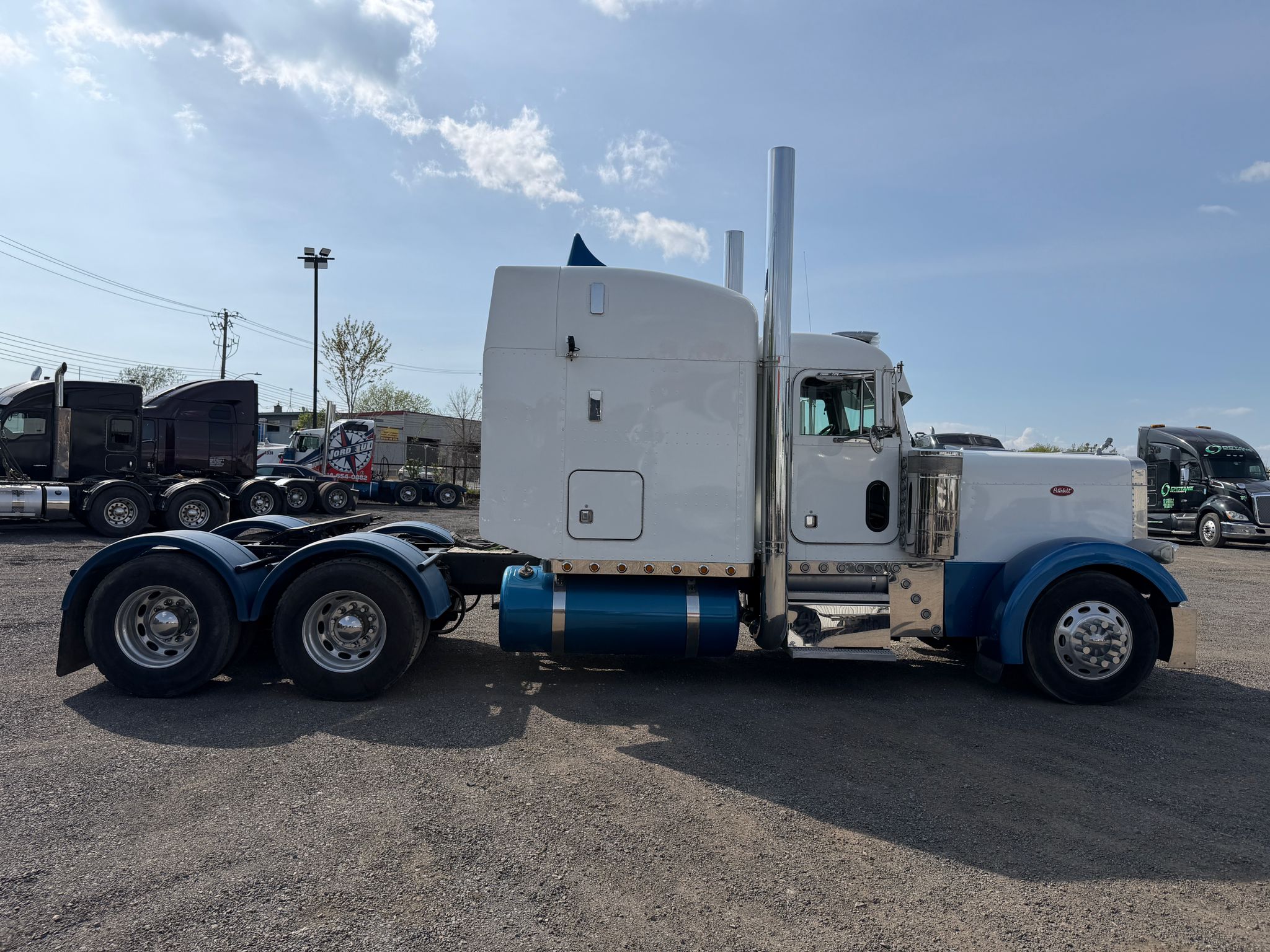 2004 Peterbilt 379 7