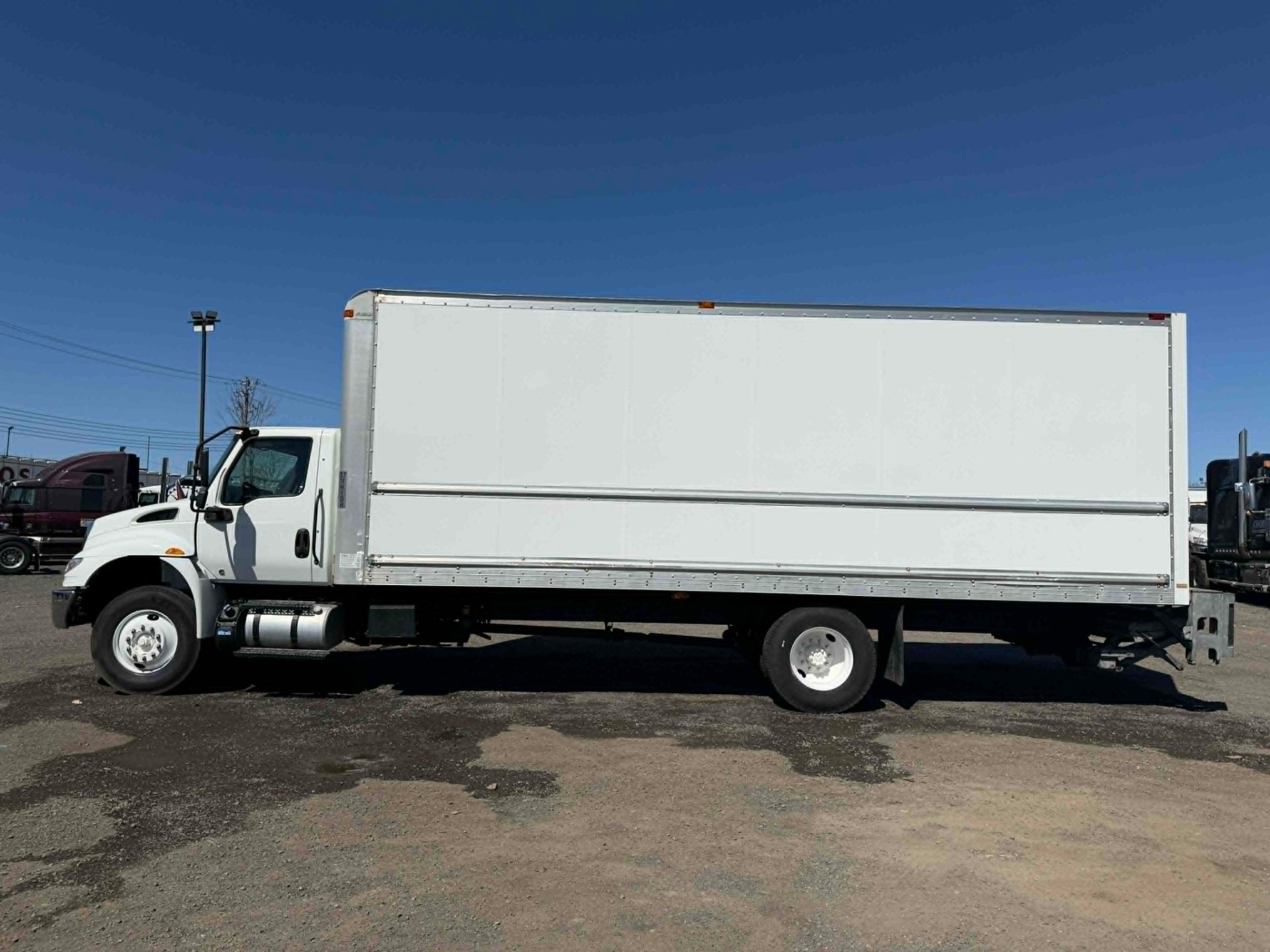 2020 International DuraStar MV 2