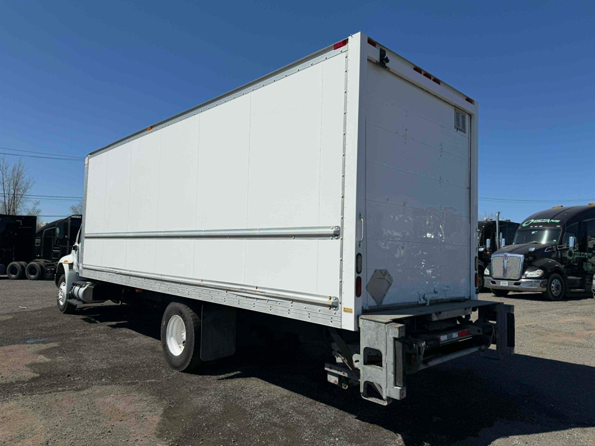2020 International DuraStar MV 3