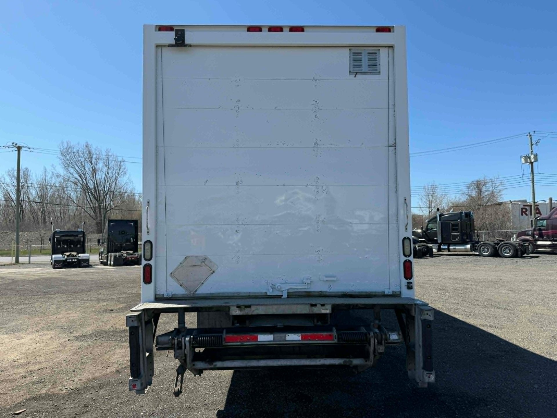 2020 International DuraStar MV 4
