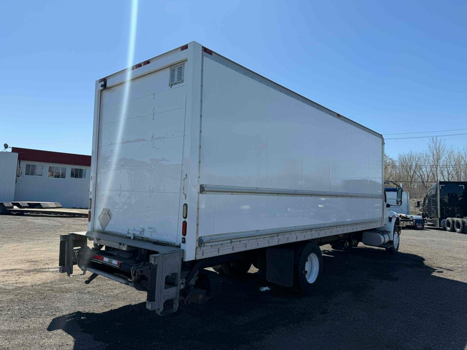 2020 International DuraStar MV 5