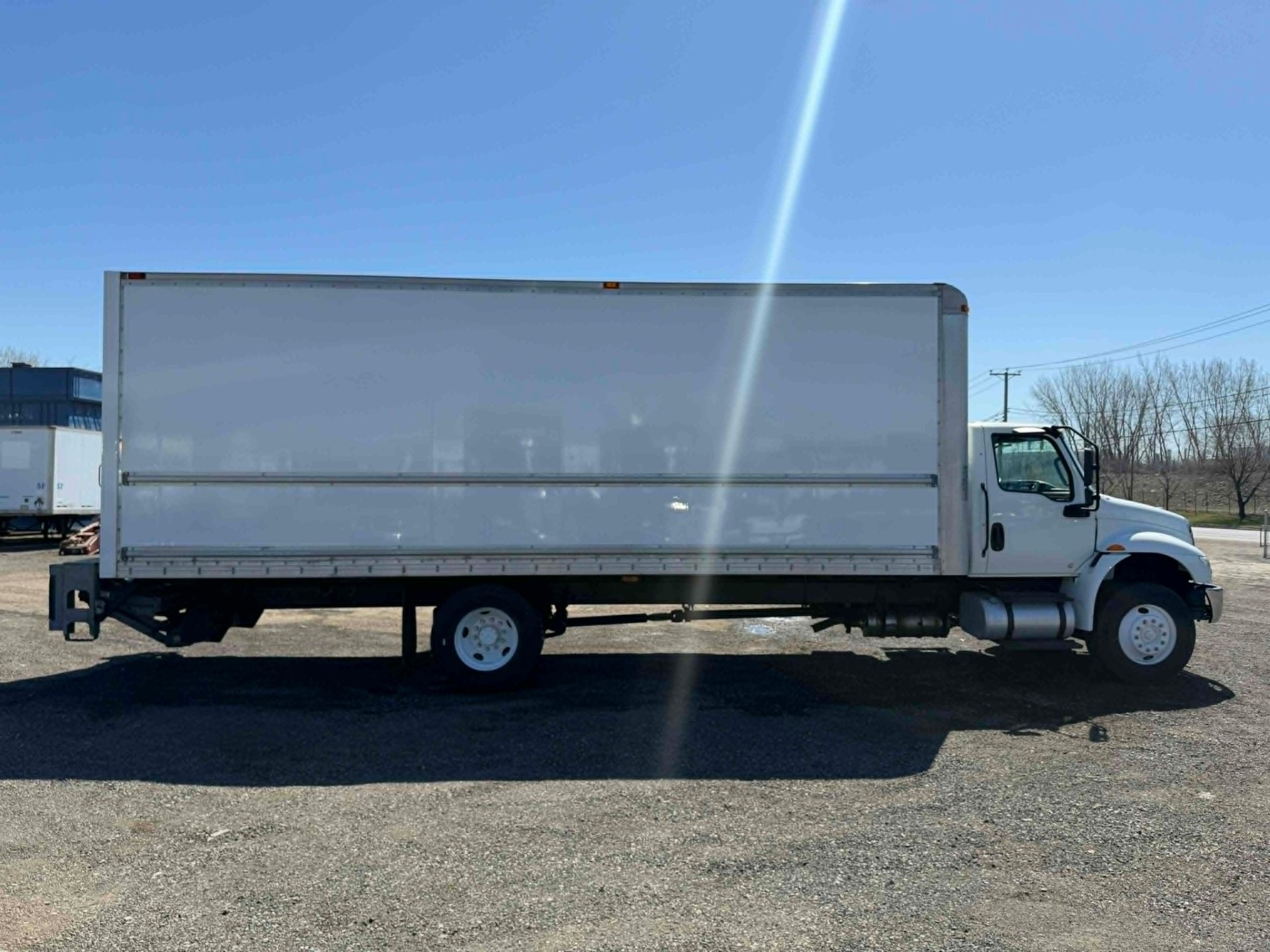 2020 International DuraStar MV 6