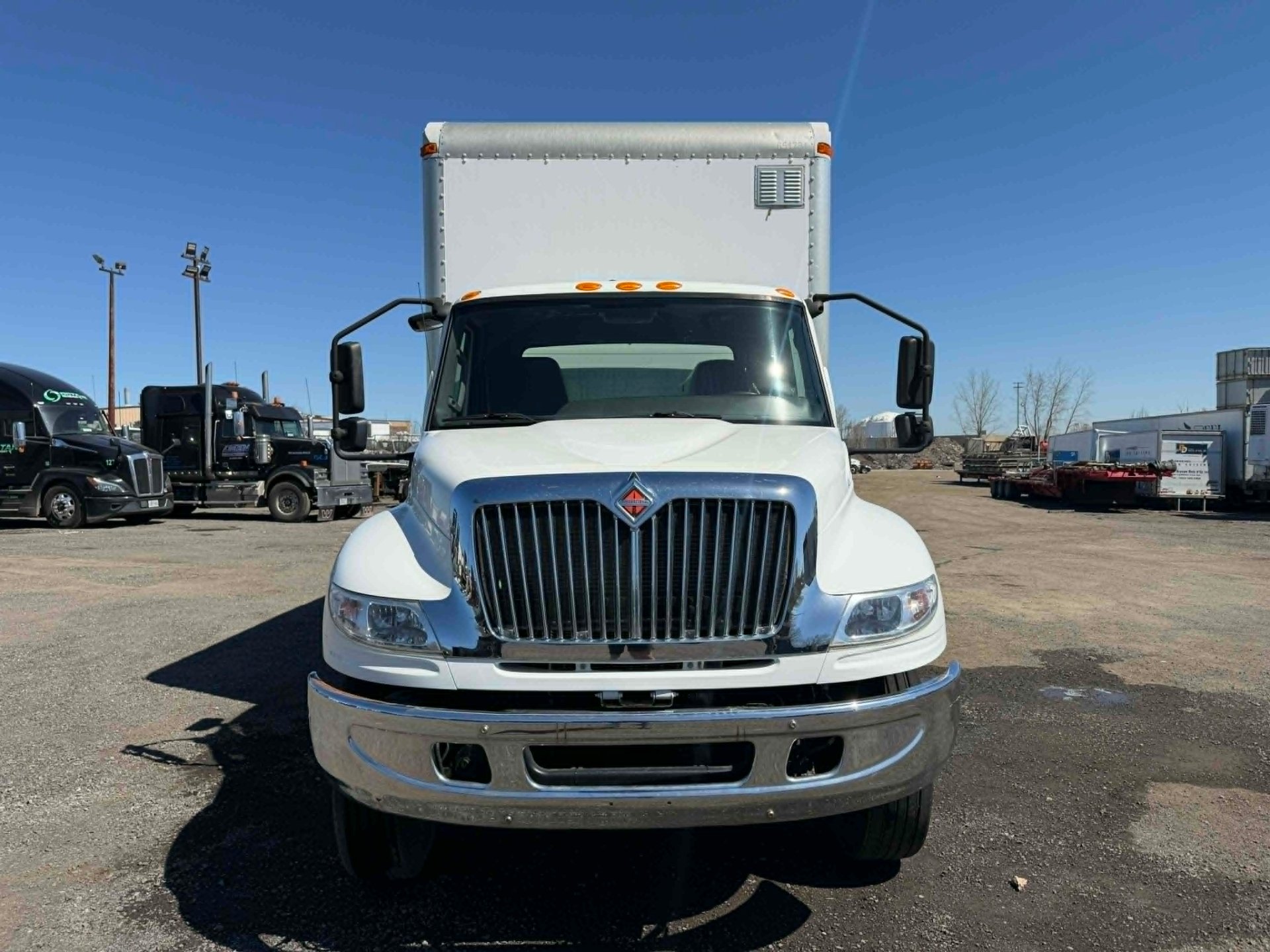 2020 International DuraStar MV 8
