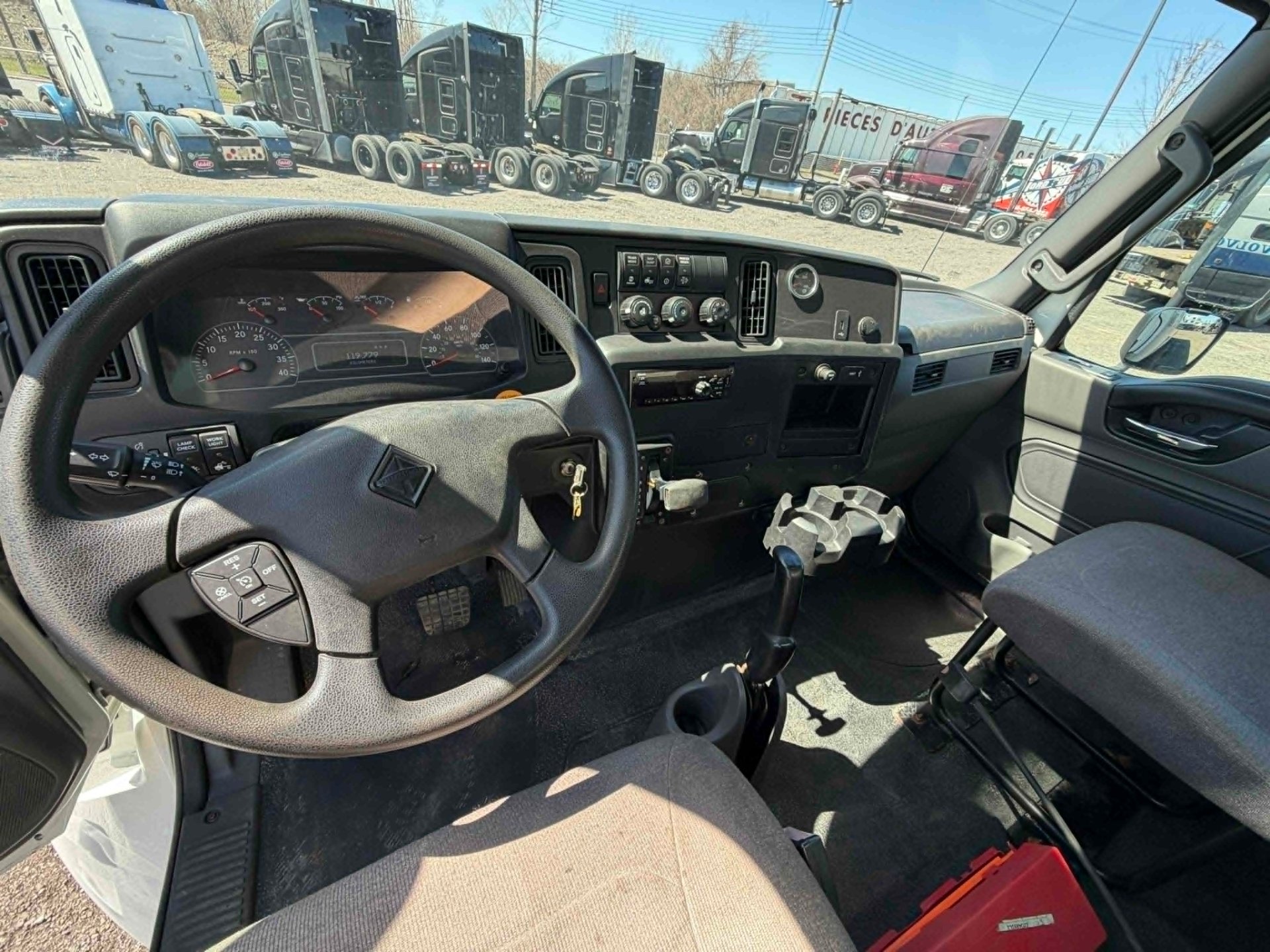 2020 International DuraStar MV 11