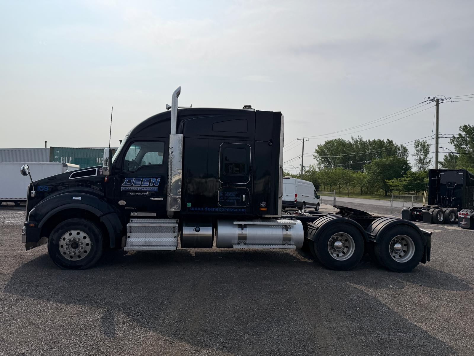 2020 Kenworth T880 2