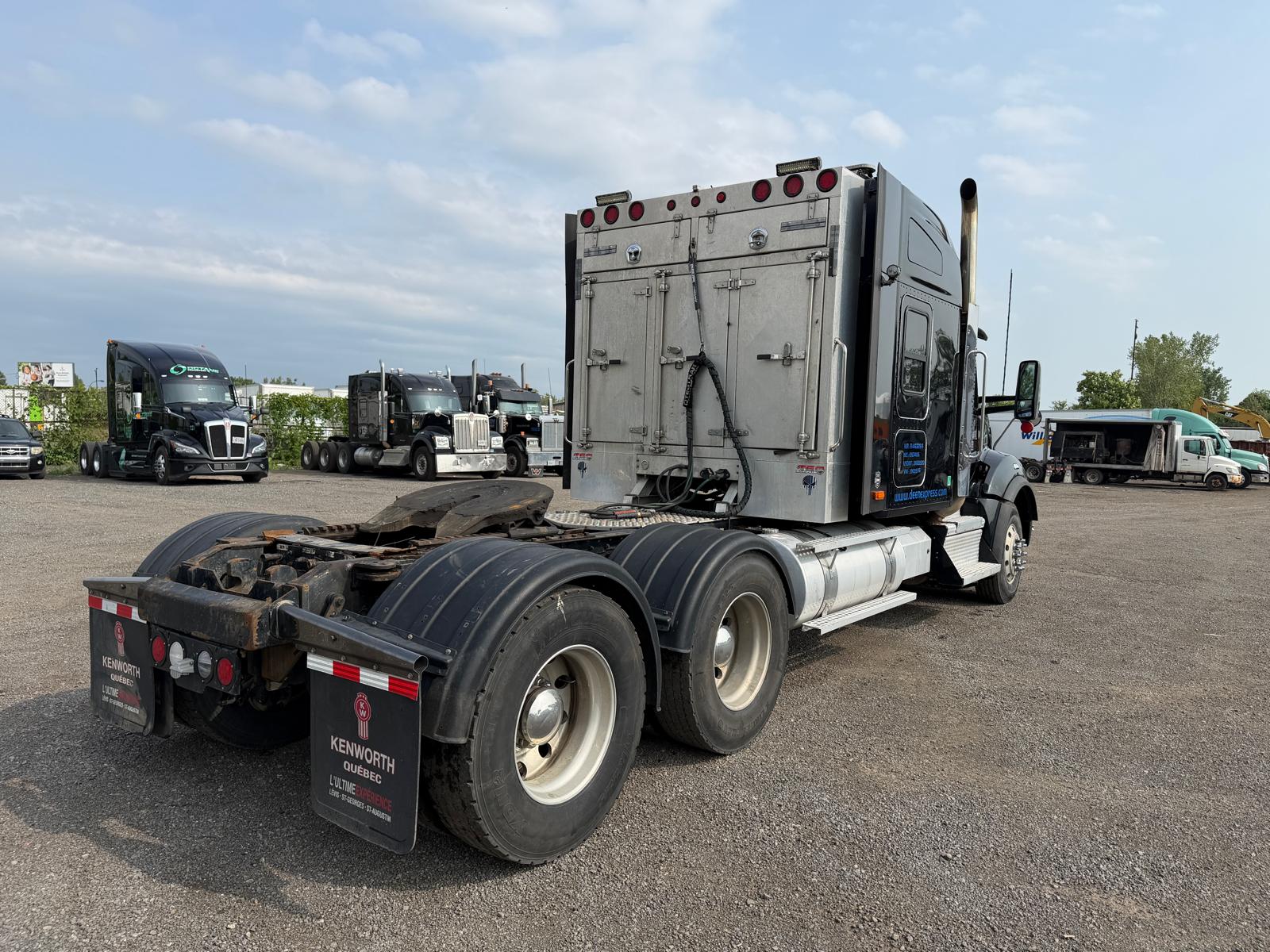2020 Kenworth T880 5