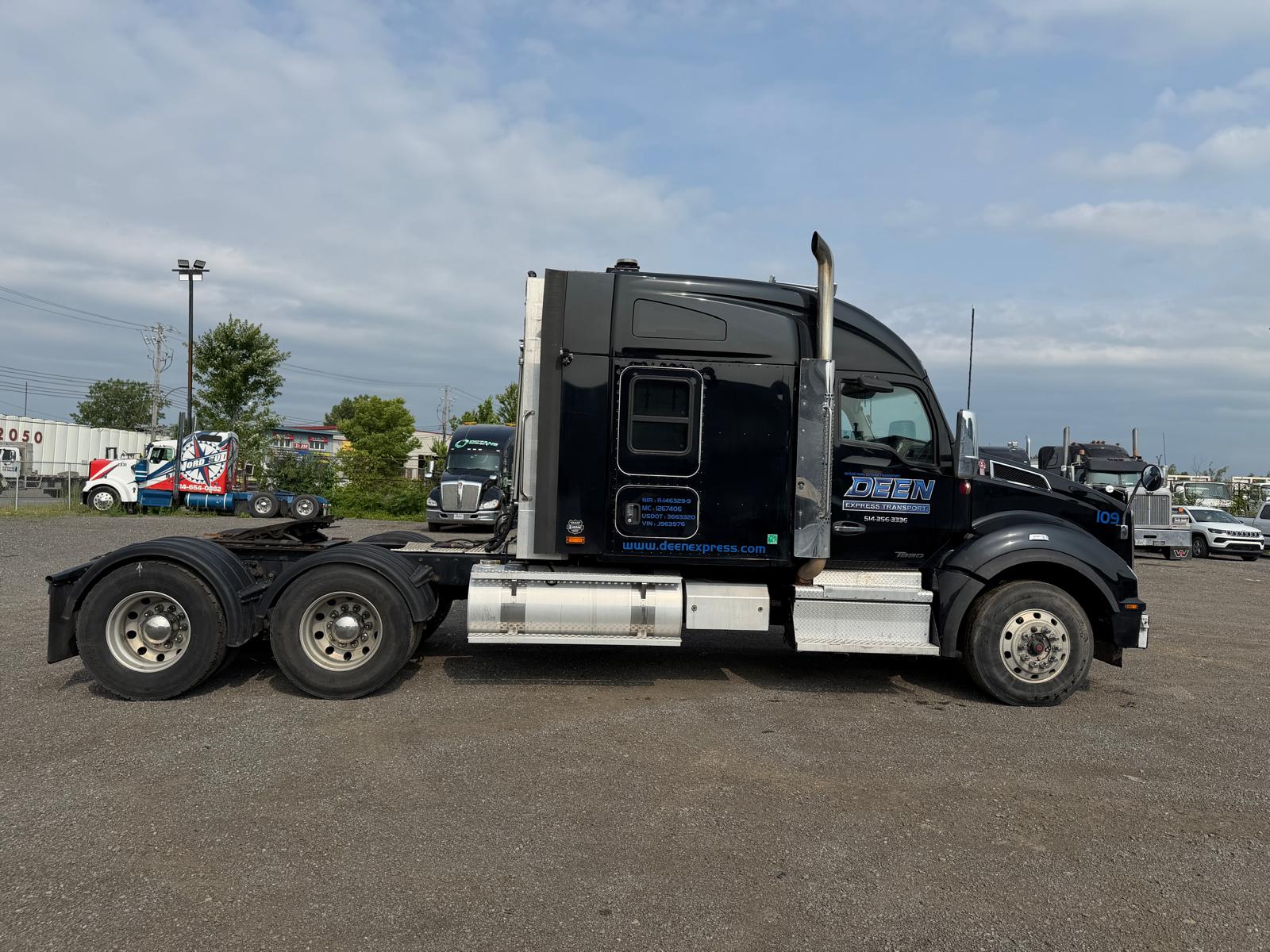 2020 Kenworth T880 6