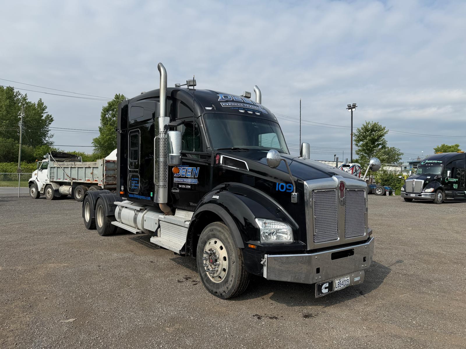 2020 Kenworth T880 7