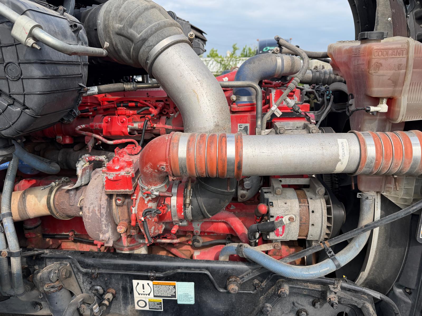 2020 Kenworth T880 9