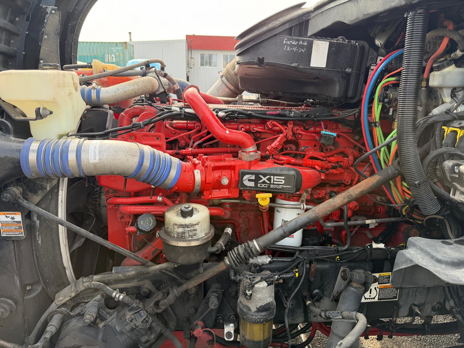 2020 Kenworth T880 10
