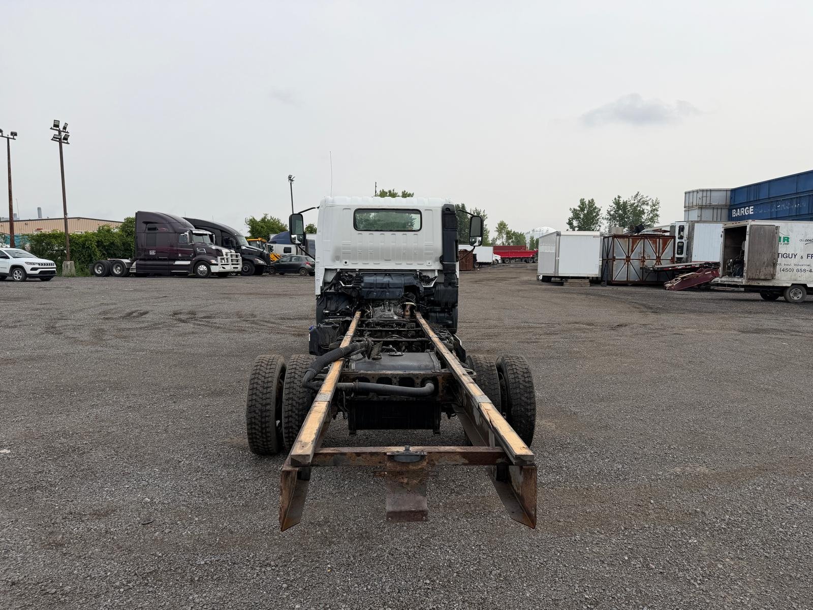 2019 Hino 155 4