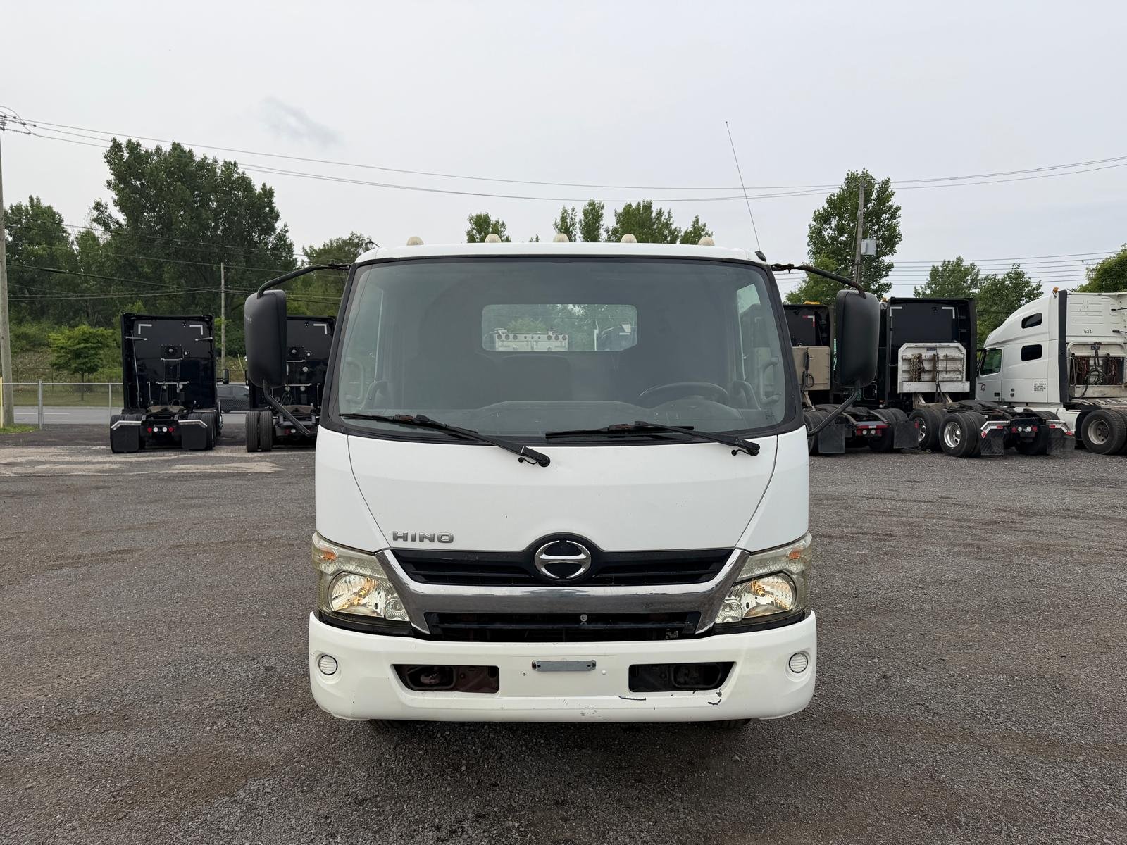 2019 Hino 155 8