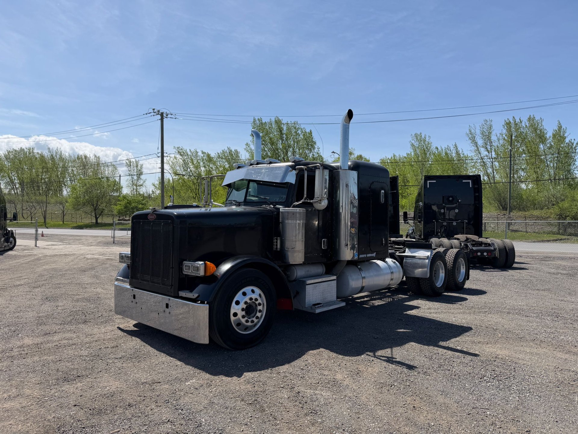 2007 Peterbilt 379 Sleeper