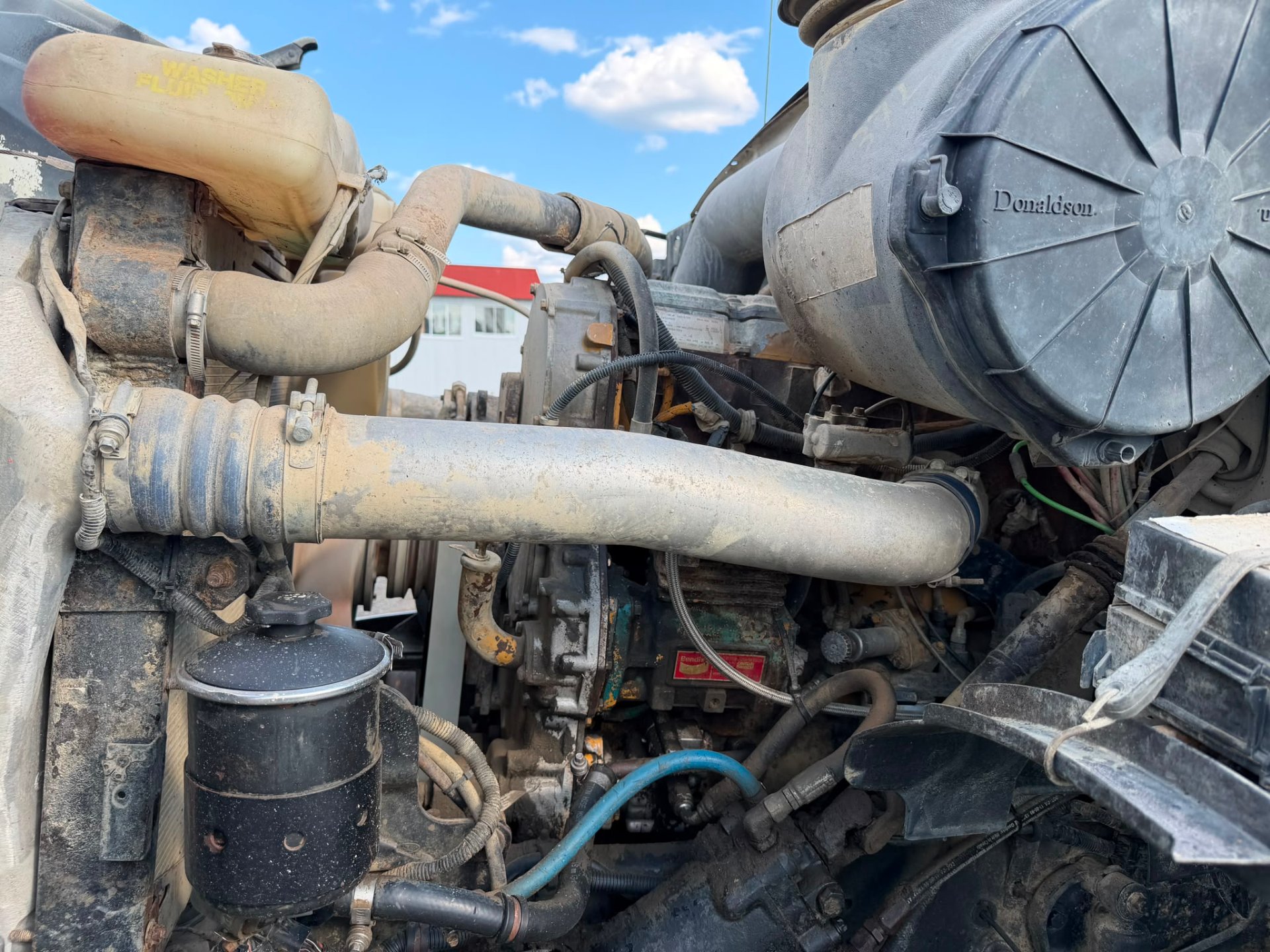 2000 Sterling L9500 series Dompeur 12 roues 10