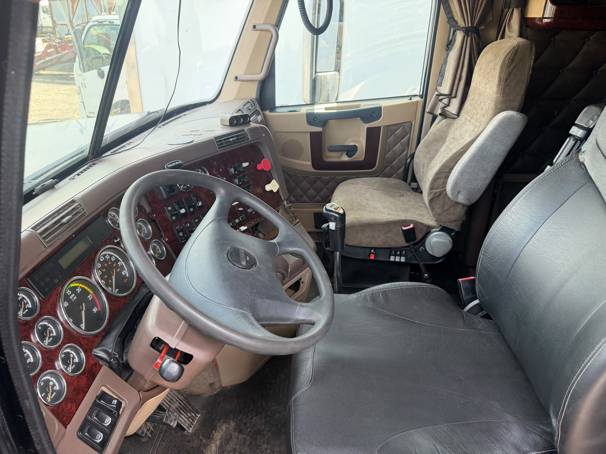 2012 FREIGHTLINER Coronado GLIDER KIT SERIE60 14