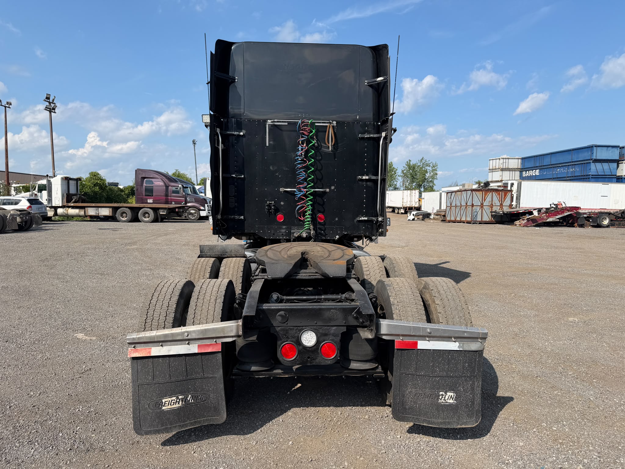 2012 FREIGHTLINER Coronado GLIDER KIT SERIE60 5