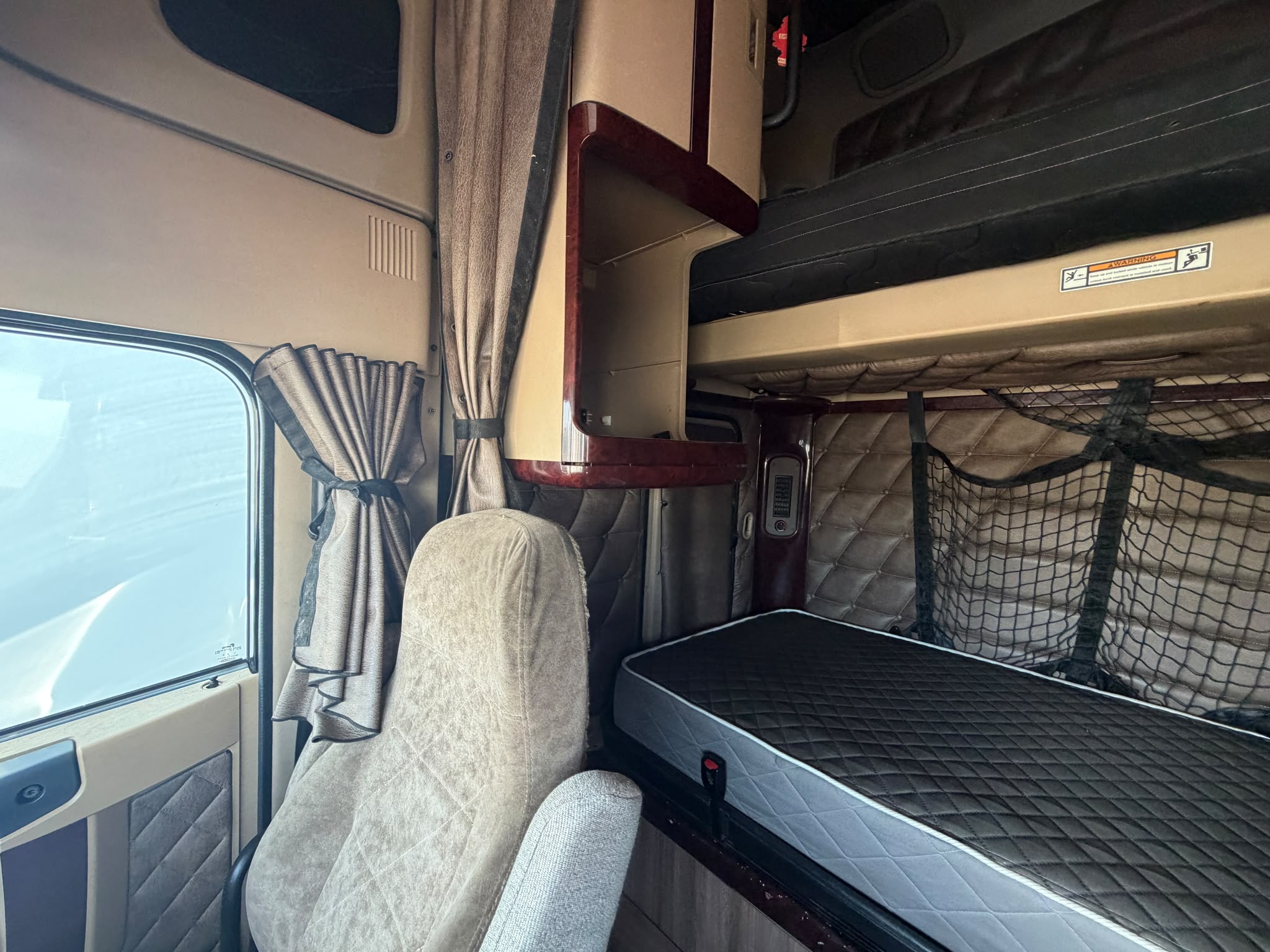 2012 FREIGHTLINER Coronado GLIDER KIT SERIE60 13