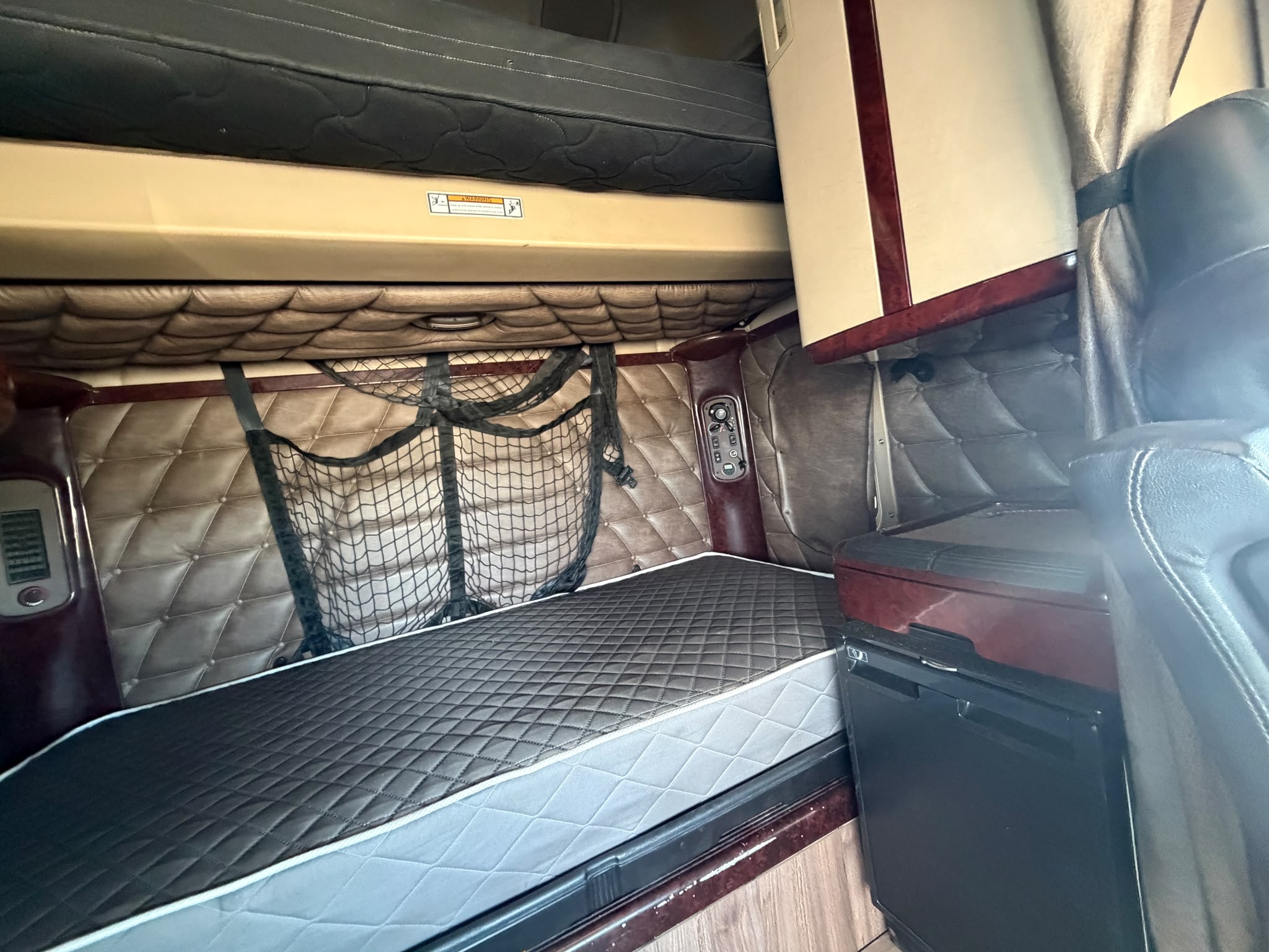 2012 FREIGHTLINER Coronado GLIDER KIT SERIE60 15