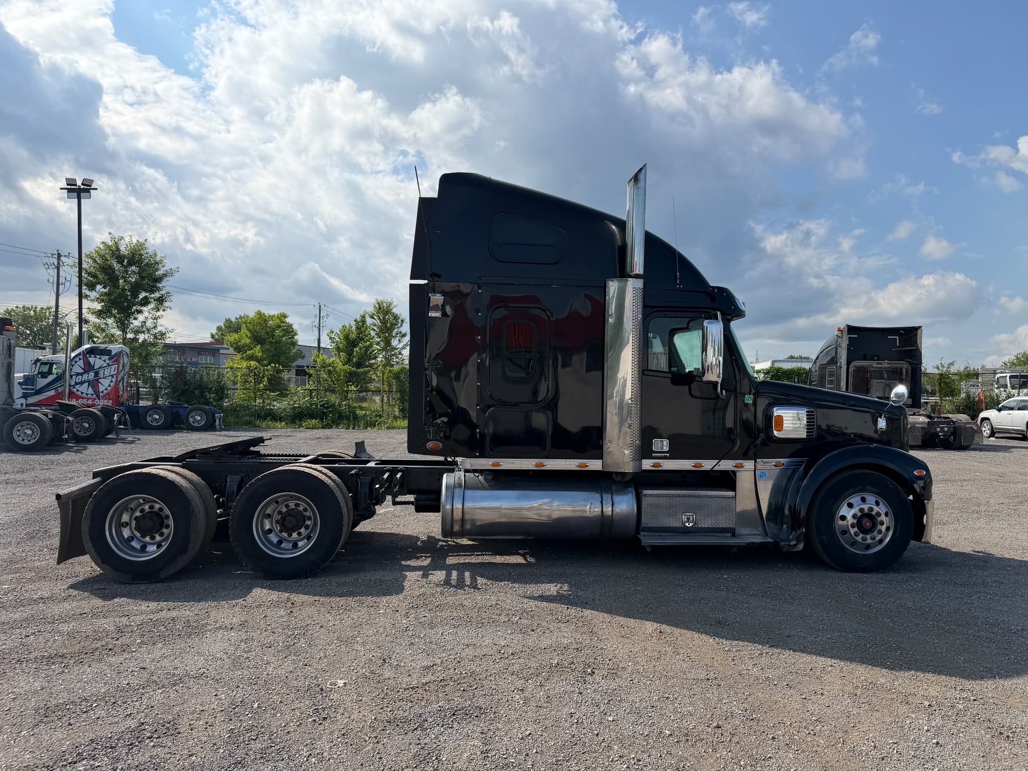 2012 FREIGHTLINER Coronado GLIDER KIT SERIE60 7