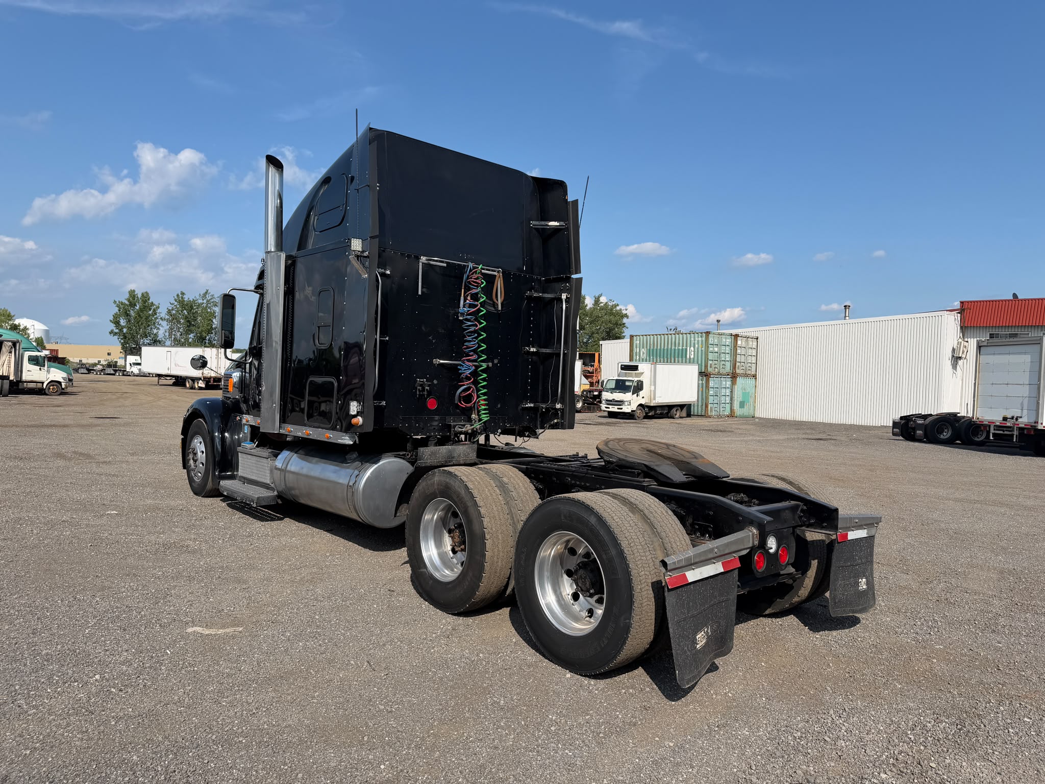2012 FREIGHTLINER Coronado GLIDER KIT SERIE60 4