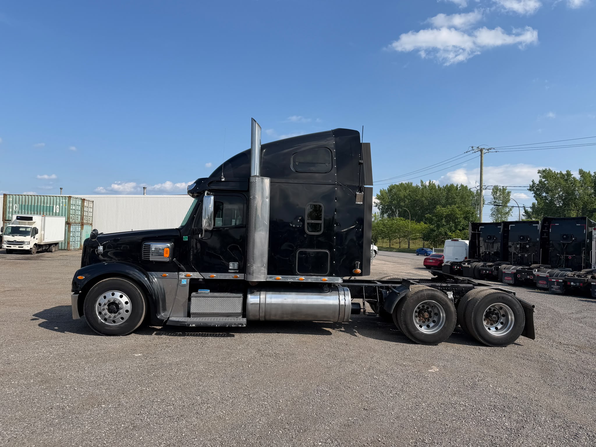 2012 FREIGHTLINER Coronado GLIDER KIT SERIE60 3