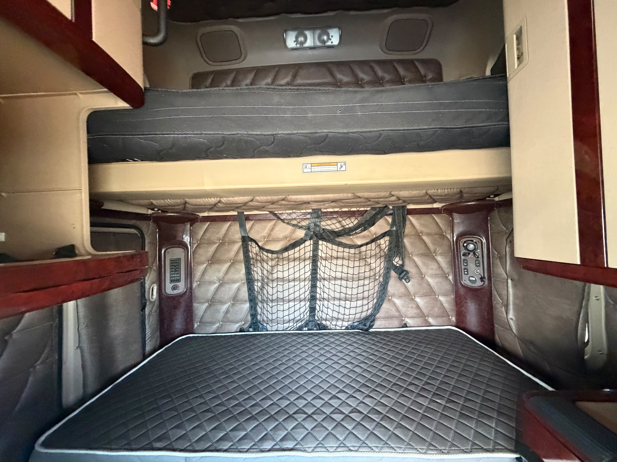 2012 FREIGHTLINER Coronado GLIDER KIT SERIE60 16