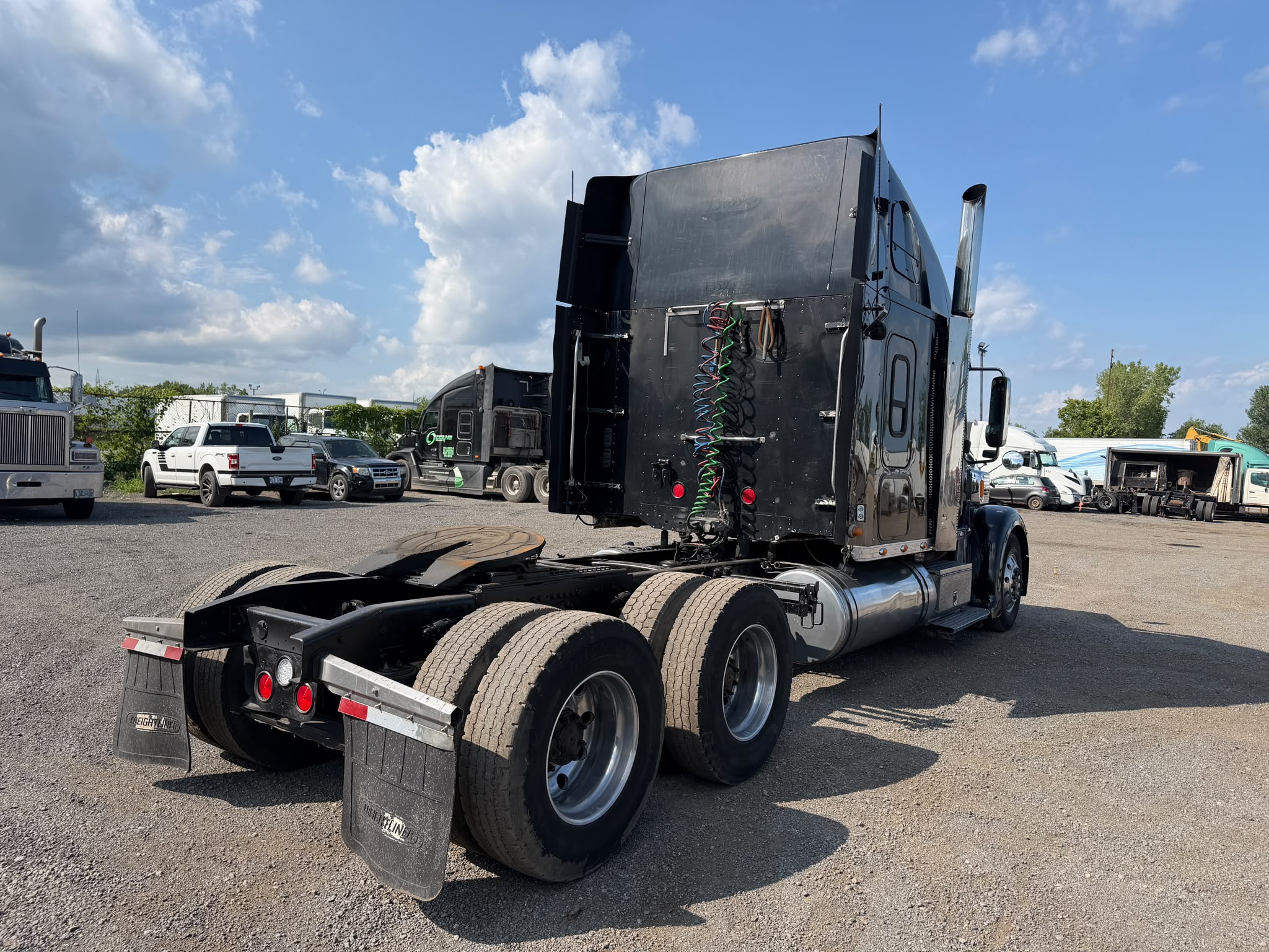 2012 FREIGHTLINER Coronado GLIDER KIT SERIE60 6