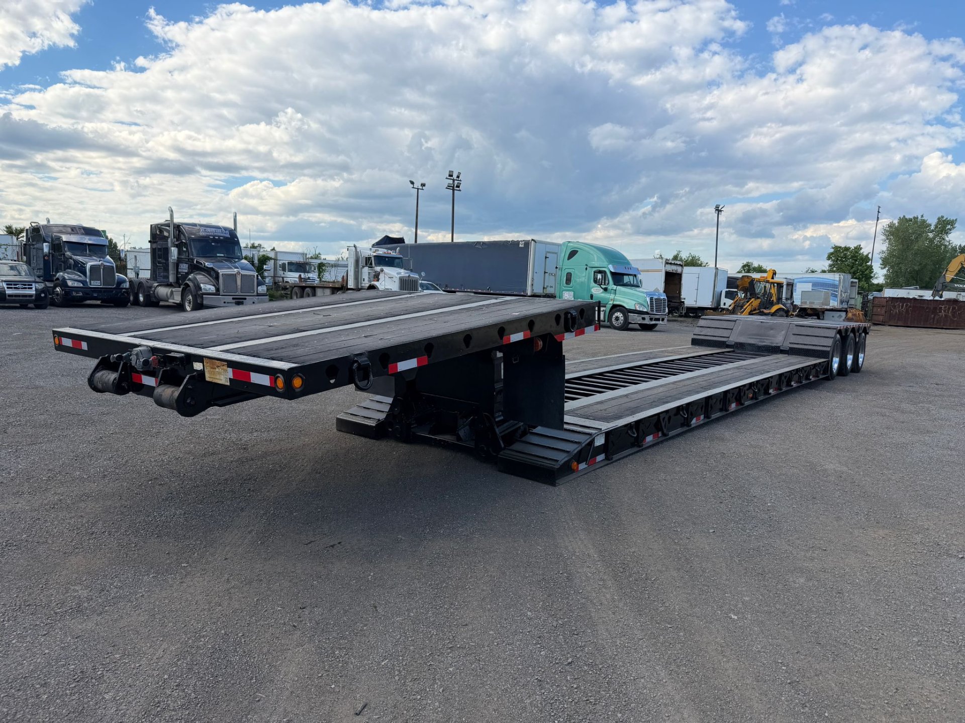 2020 Manac 512291501 Fardier 35 tonnes