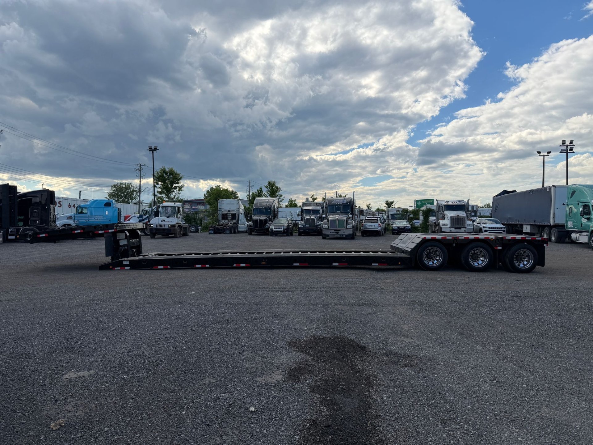 2020 Manac 512291501 Fardier 35 tonnes 2