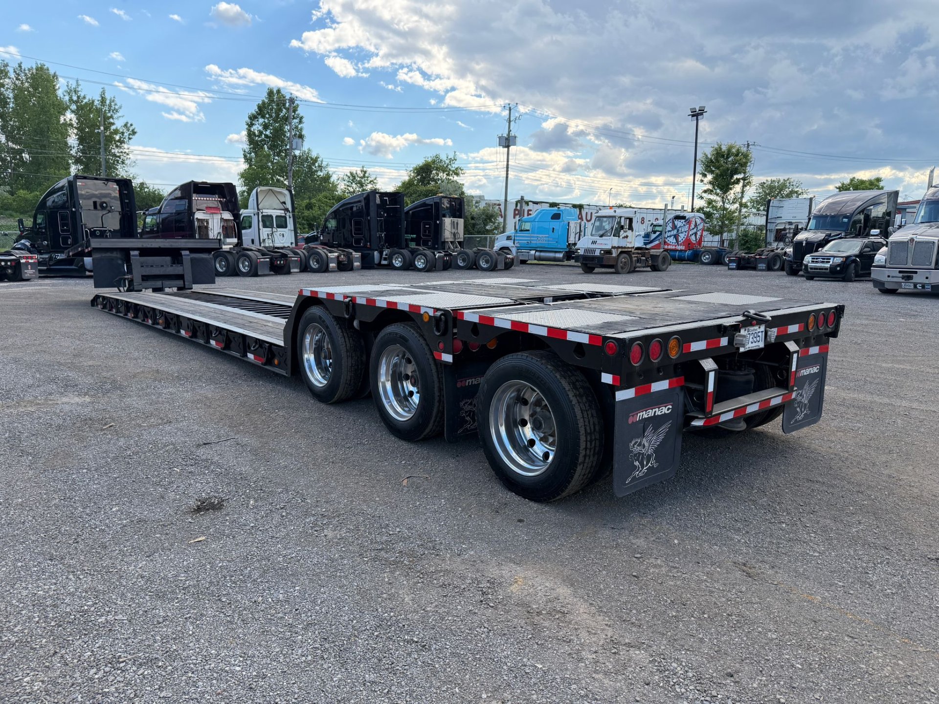 2020 Manac 512291501 Fardier 35 tonnes 3