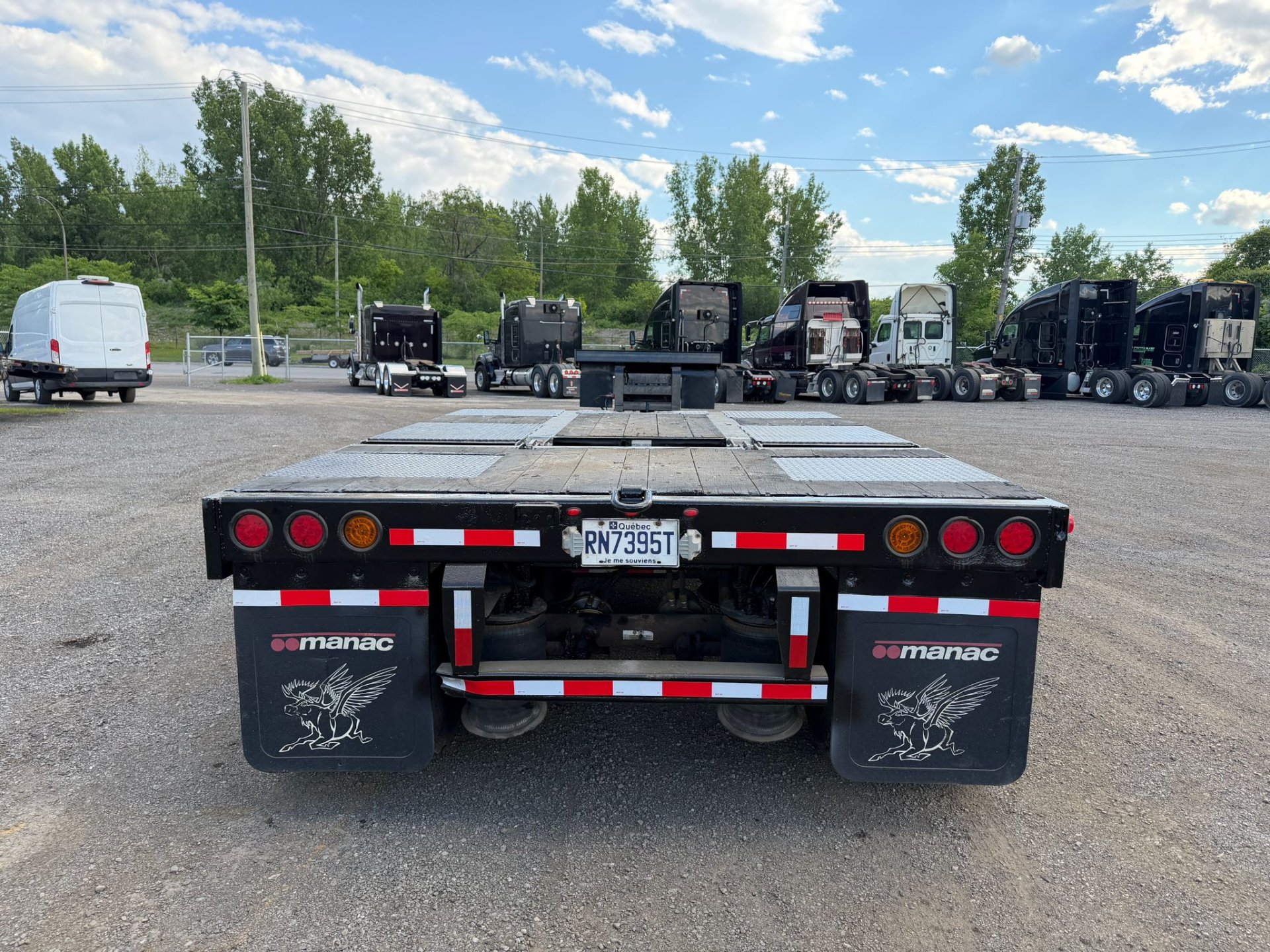2020 Manac 512291501 Fardier 35 tonnes 4