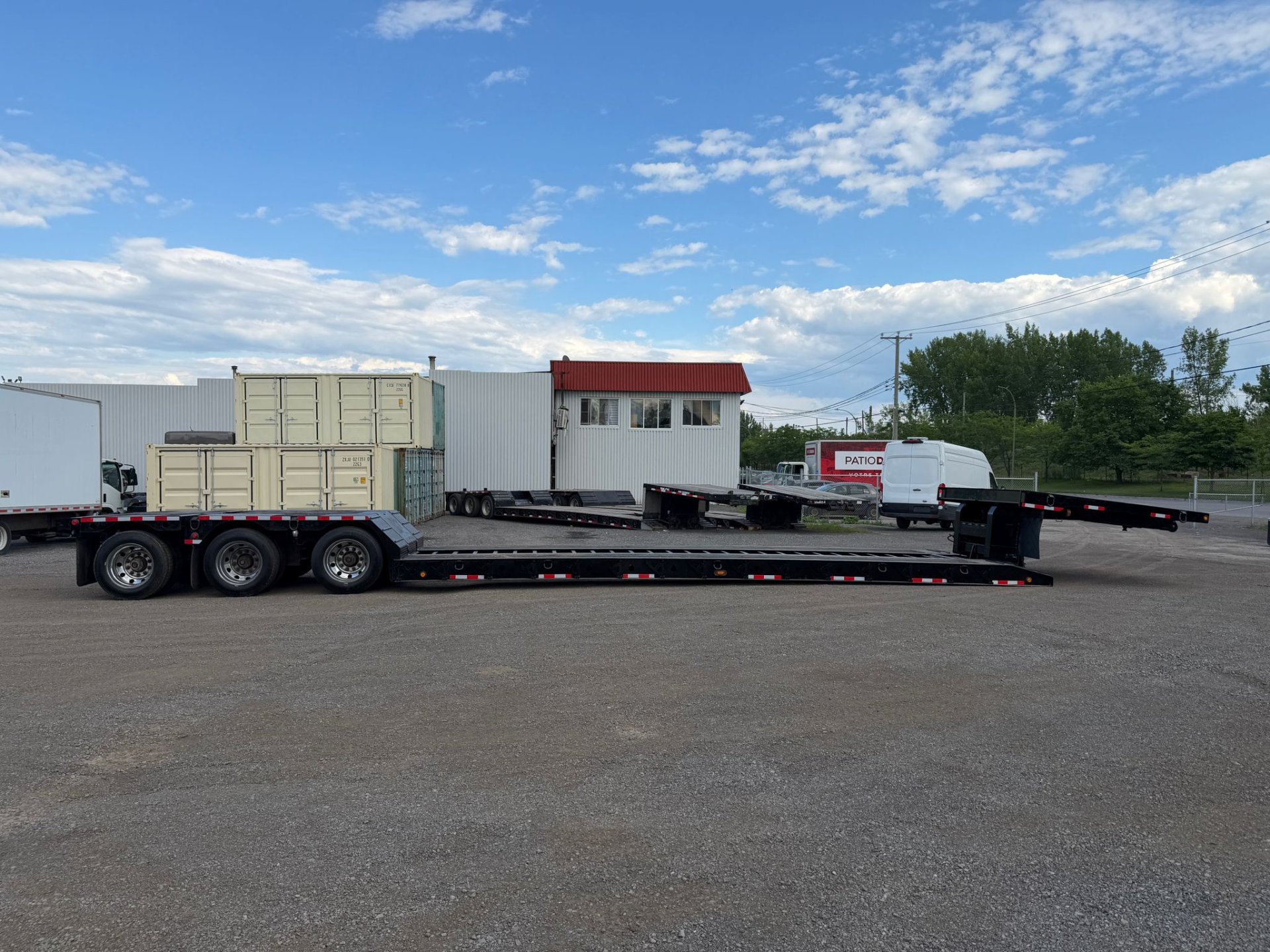2020 Manac 512291501 Fardier 35 tonnes 6