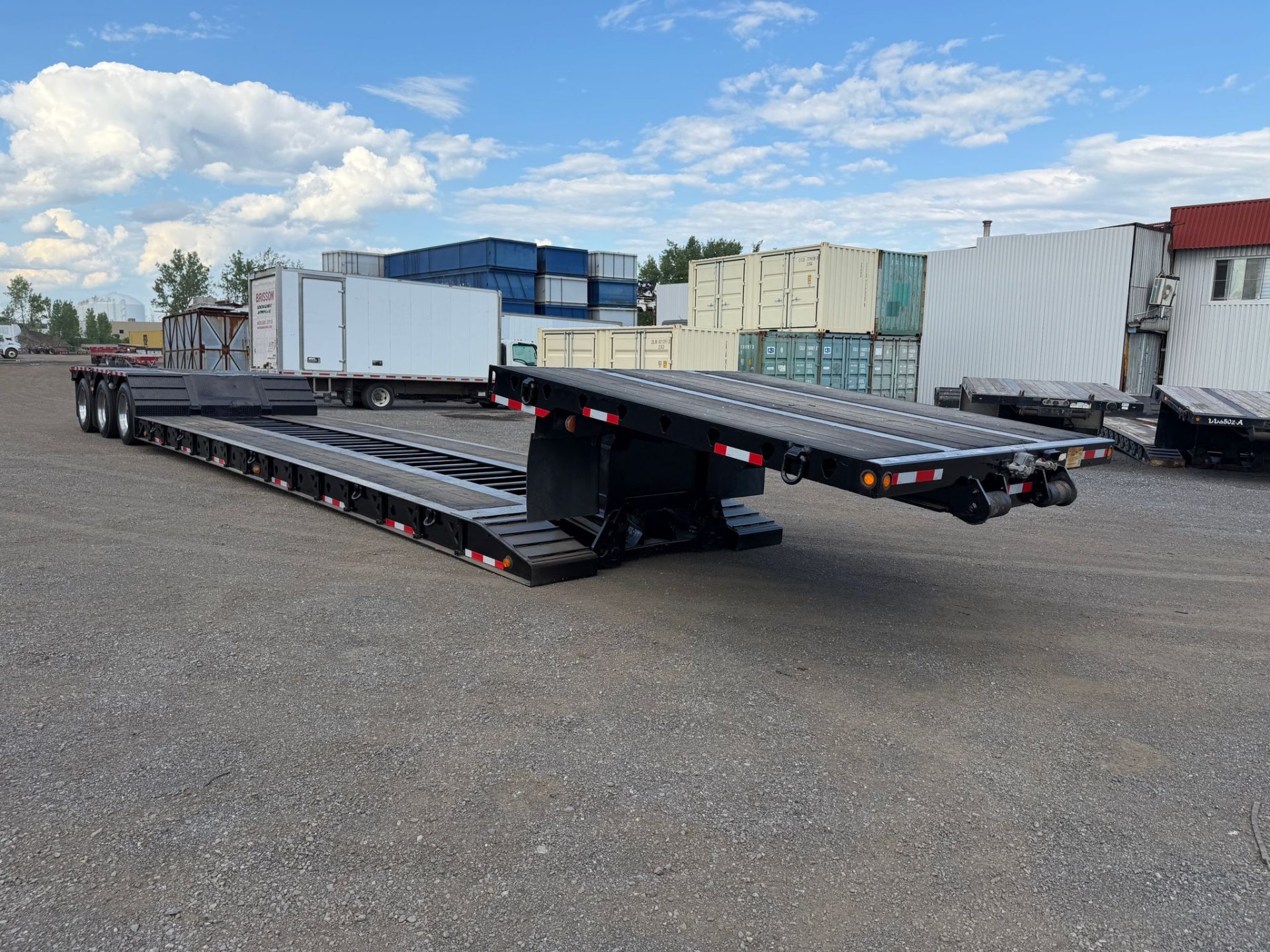 2020 Manac 512291501 Fardier 35 tonnes 7