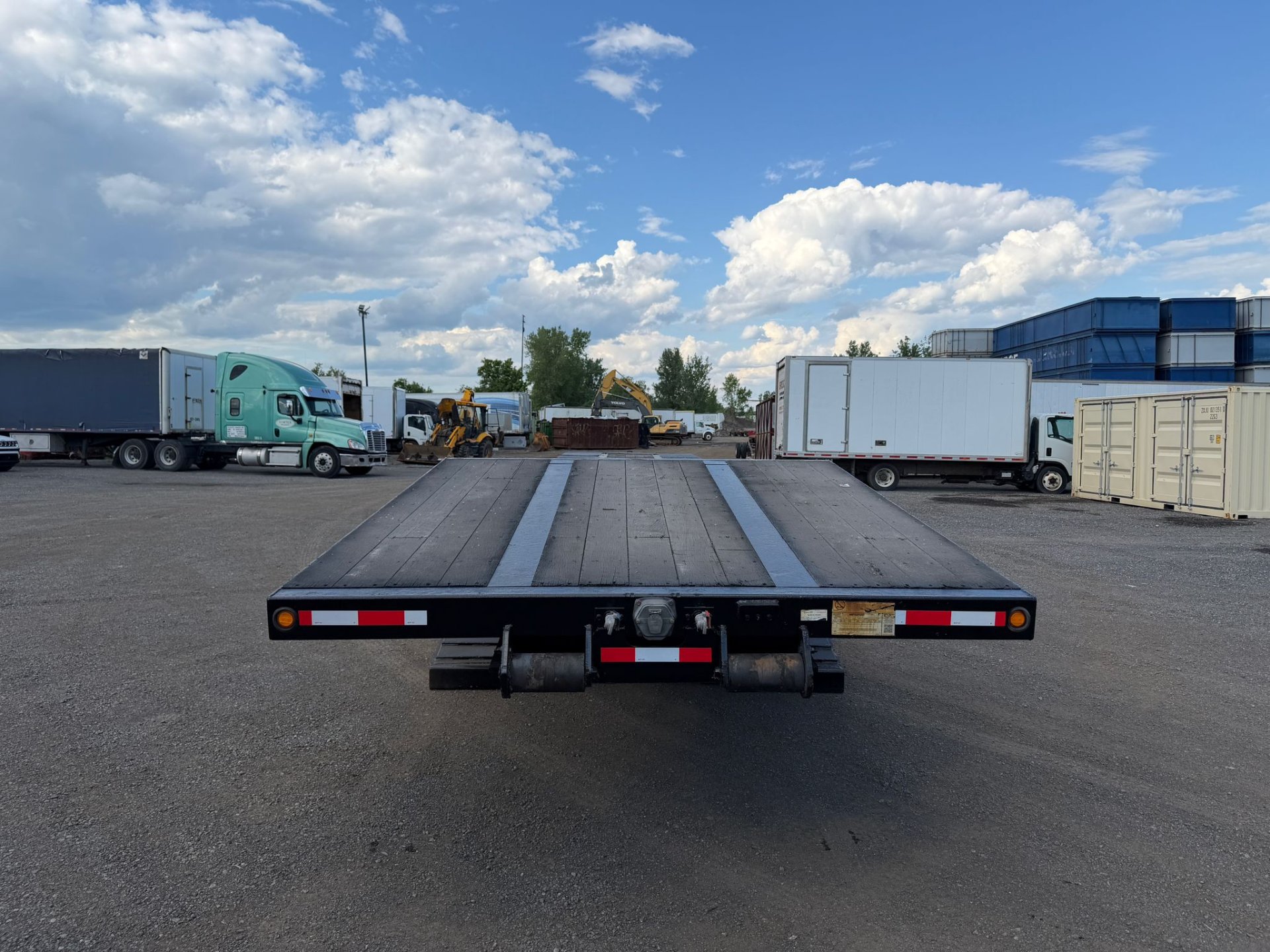 2020 Manac 512291501 Fardier 35 tonnes 8